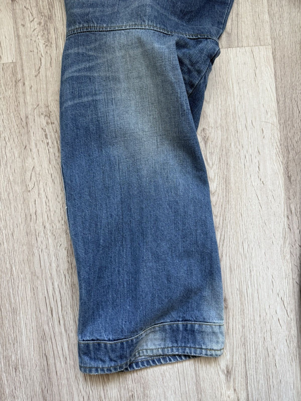 G-Star G-Star Raw 5620 3D Loose Distressed Jeans Size W32 Size US 32 / EU 48 - 21 Thumbnail