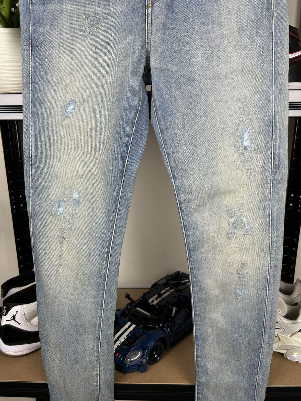 G-Star G-Tar Raw 3D Slim COJ Jeans Size US 30 / EU 46 - 6 Thumbnail