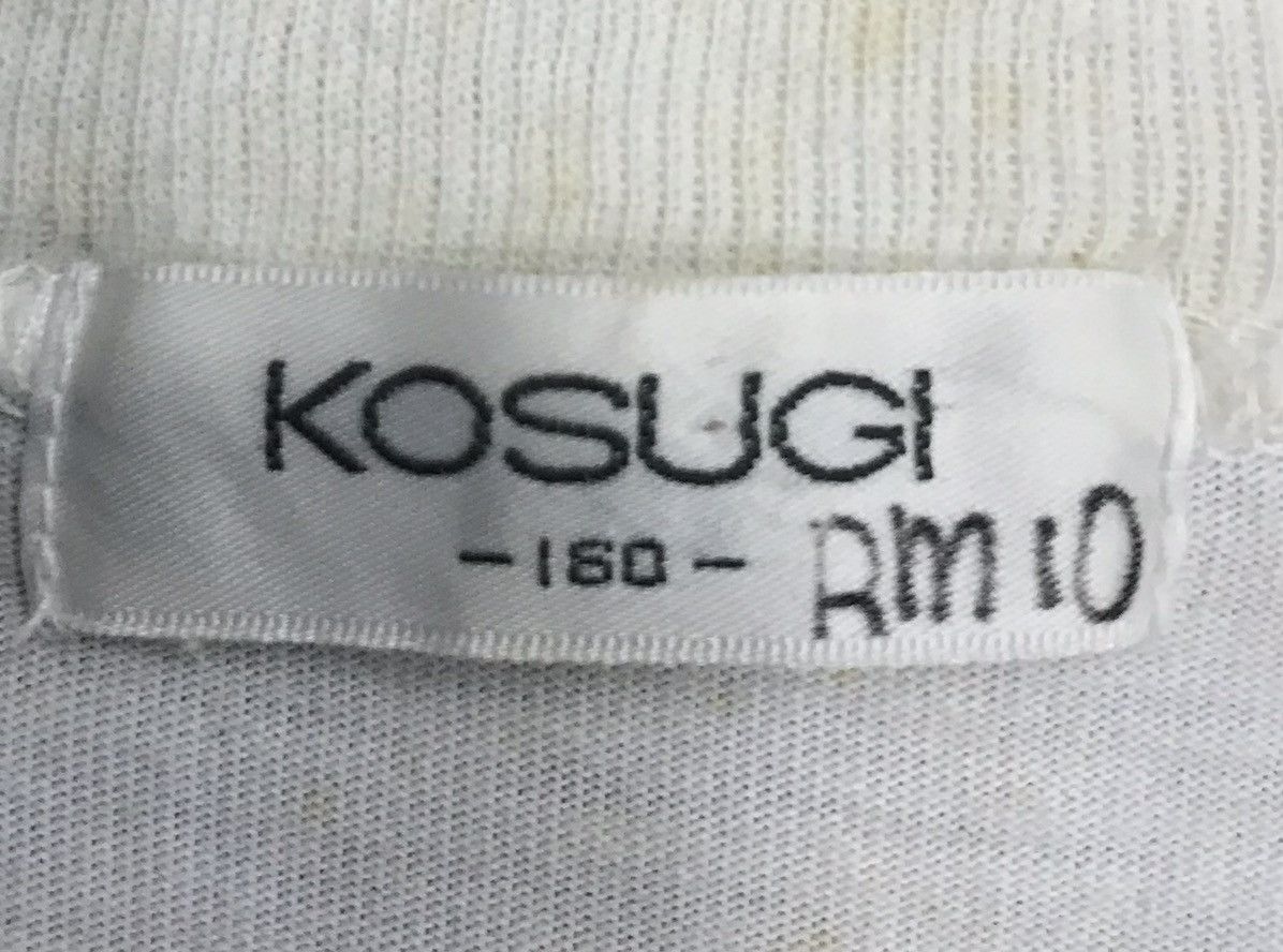 Vintage Vintage Kosugi Goal International Sports Community Shirt Size US M / EU 48-50 / 2 - 6 Thumbnail