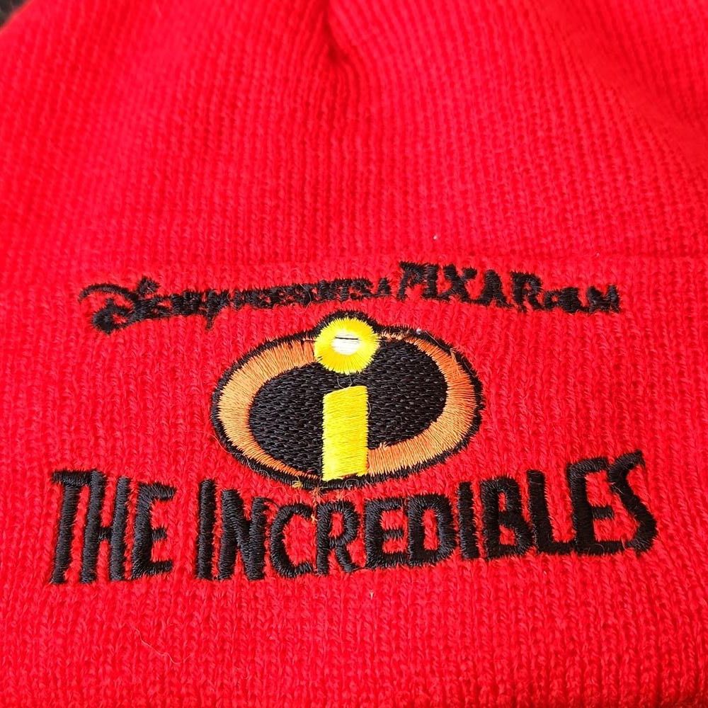 Disney The Incredibles Kids Winter Hat Size ONE SIZE - 5 Thumbnail