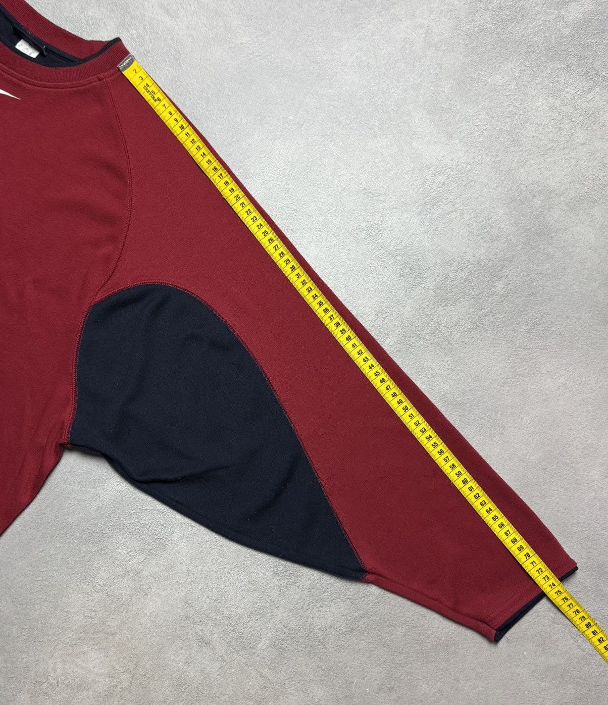 Reebok Crewe Alexandra 2004 2005 Football Soccer Sweatshirt Reebok Size US XL / EU 56 / 4 - 19 Thumbnail