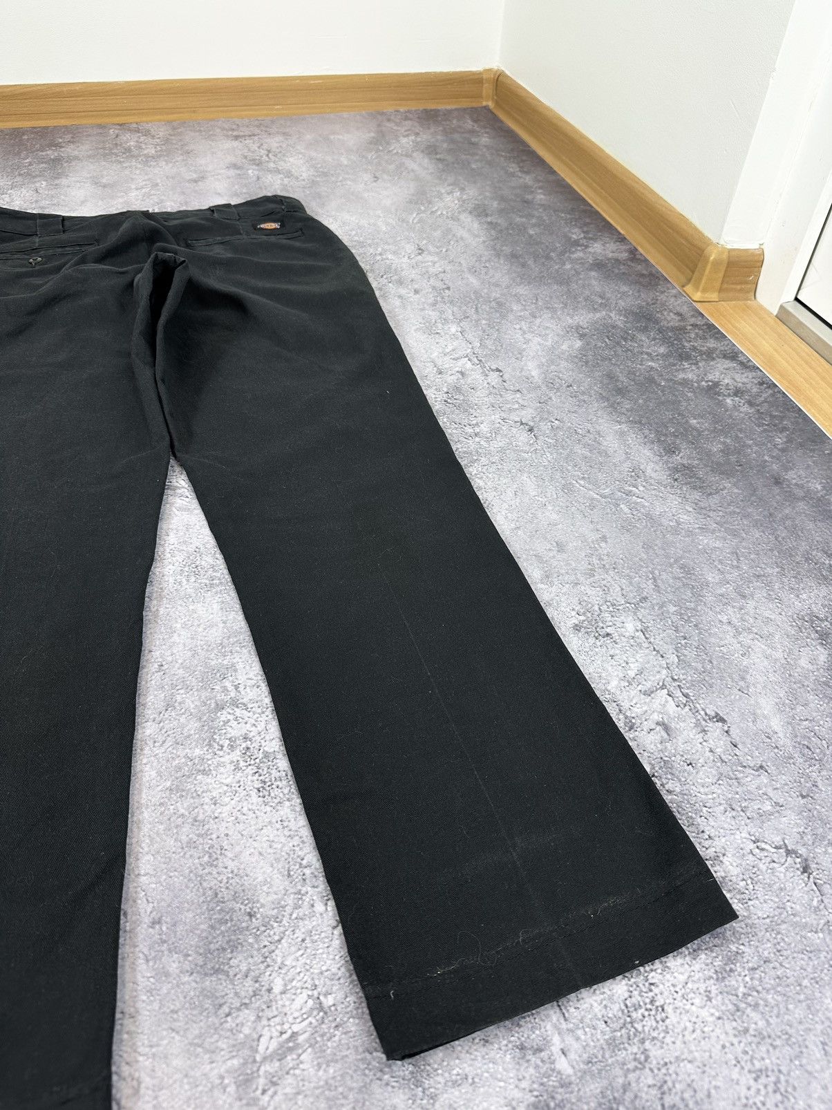 Dickies Vintage Dickies Flex Baggy Faded Baggy USA Work Skater Pants Size US 31 - 4 Thumbnail