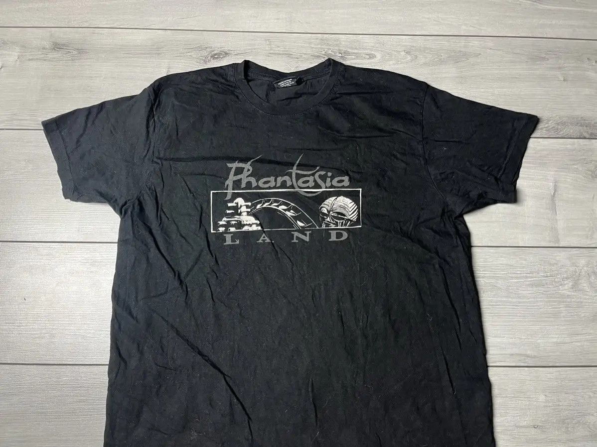 Band Tees Phantasia land Tshirt band tee size XXLARGE Size US XXL / EU 58 / 5 - 3 Thumbnail