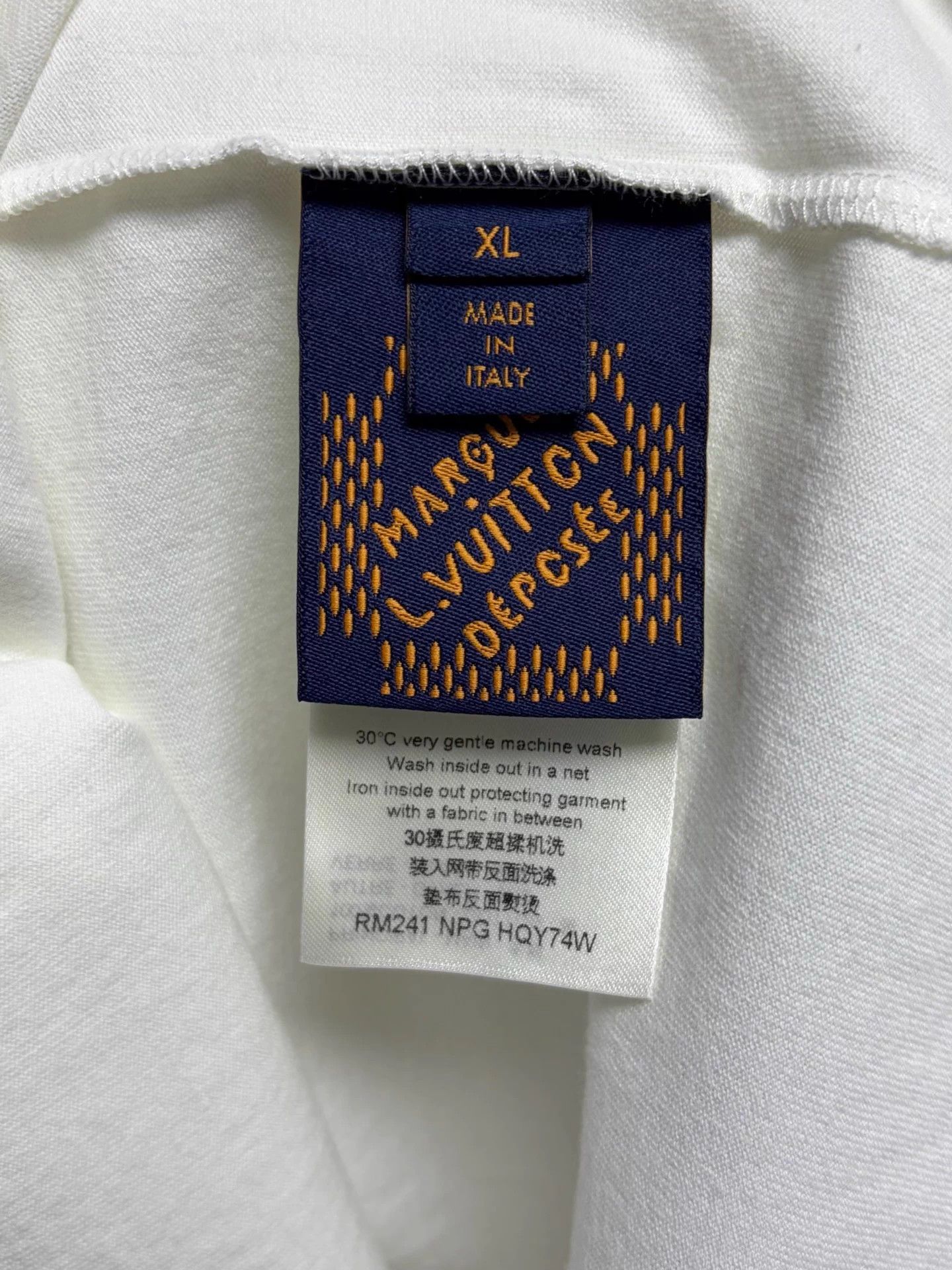 Louis Vuitton LV Dragon Year Limited SS T-Shirt XL Men's Size US XL / EU 56 / 4 - 4 Thumbnail
