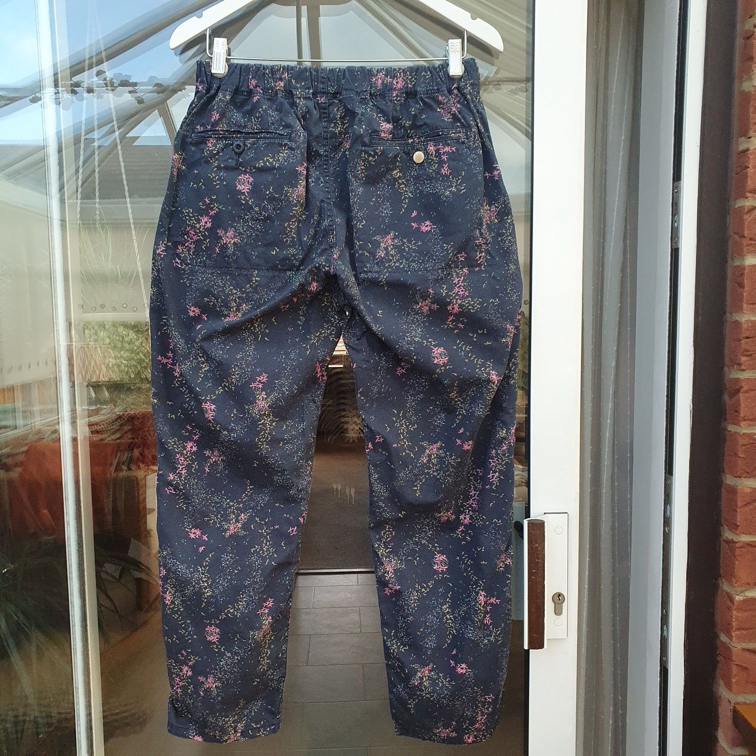 Liberty × Nonnative SS19 Manager Easy Pants Size US 30 / EU 46 - 3 Thumbnail