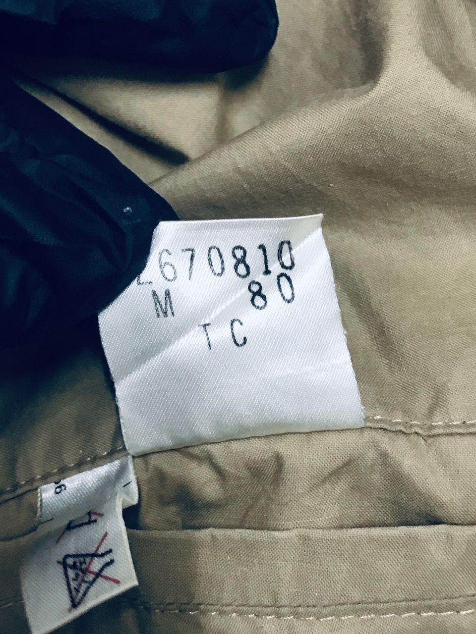 Other Vintage Cacharel Bomber Jacket Size US M / EU 48-50 / 2 - 14 Thumbnail