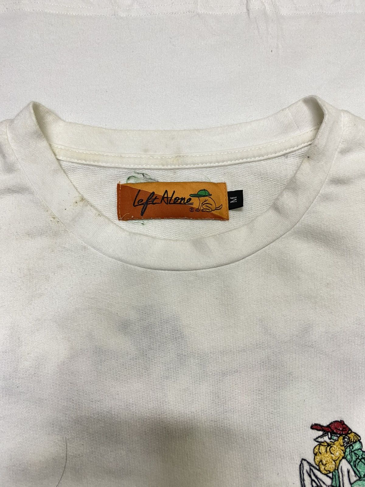 Vintage Vintage Embroidery Left Aloha Size US L / EU 52-54 / 3 - 10 Thumbnail