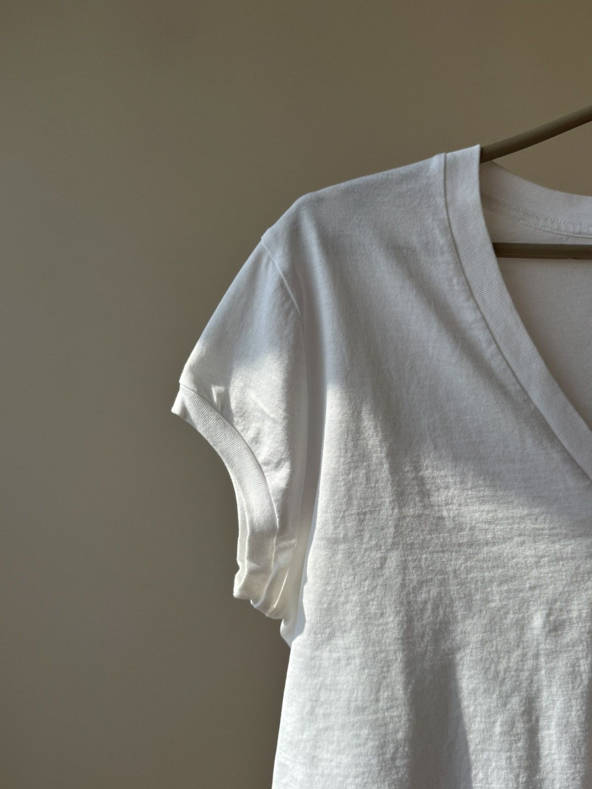 Dolce & Gabbana Dolce & Gabbana White Cropped Tie-Front Top Size XL / US 12-14 / IT 48-50 - 7 Thumbnail