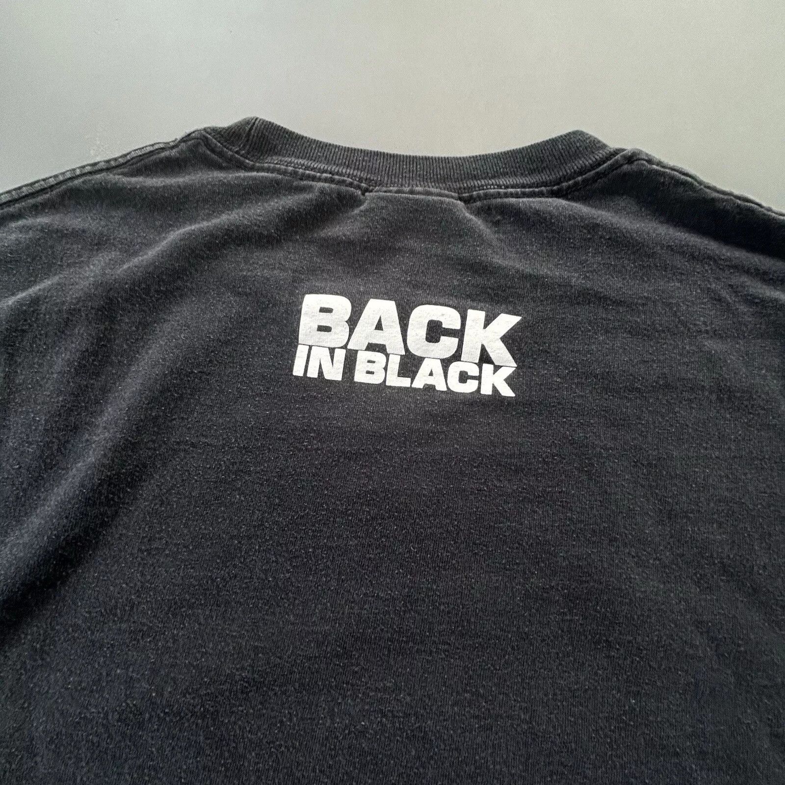 Alstyle Vintage Men In Black 2 Shirt Mens Extra Large Movie Size US XL / EU 56 / 4 - 6 Thumbnail