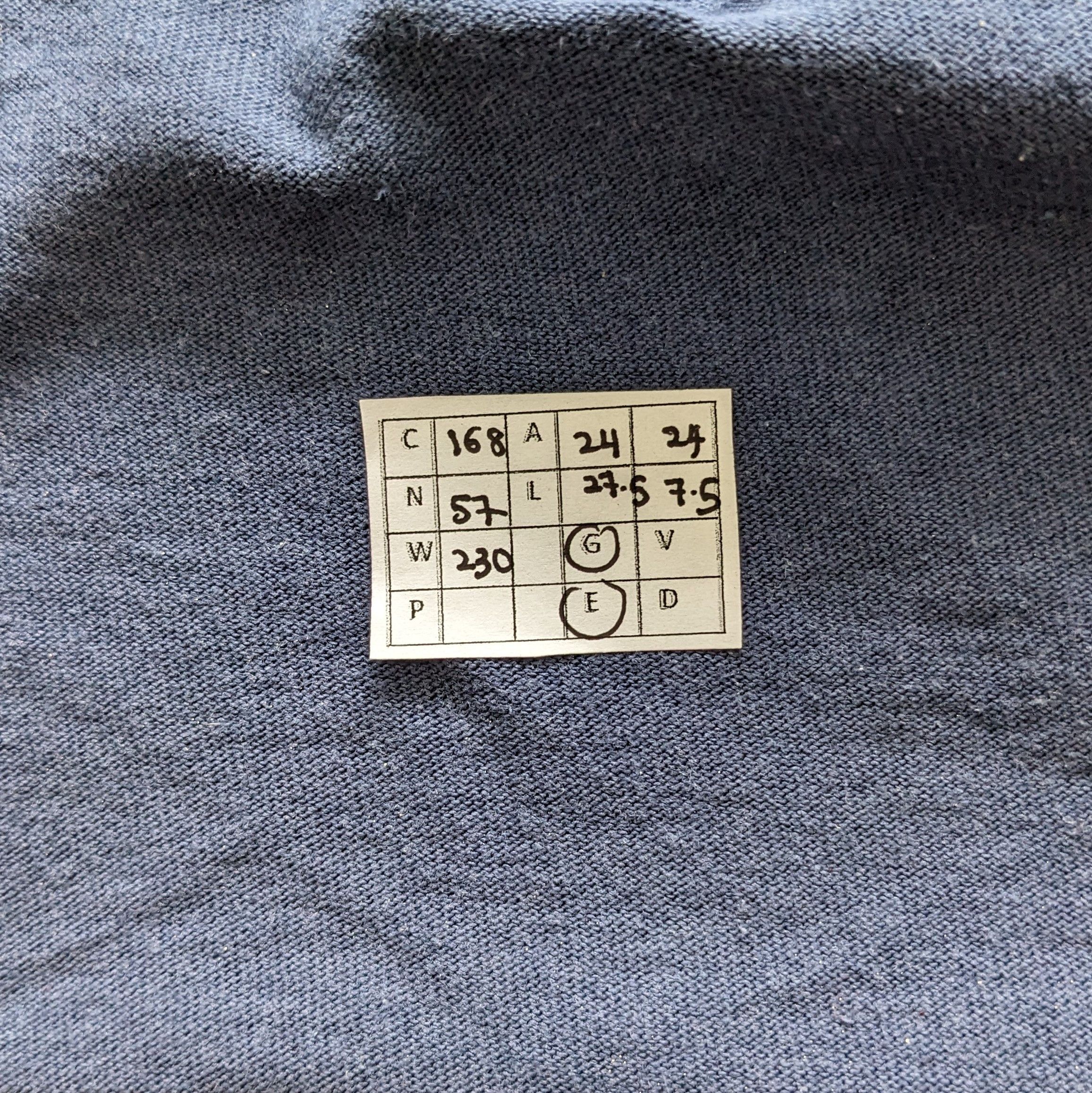 Vintage Vintage 90's Hugo Pratt Italian Comic Book Writer T-shirt Size US XL / EU 56 / 4 - 7 Thumbnail