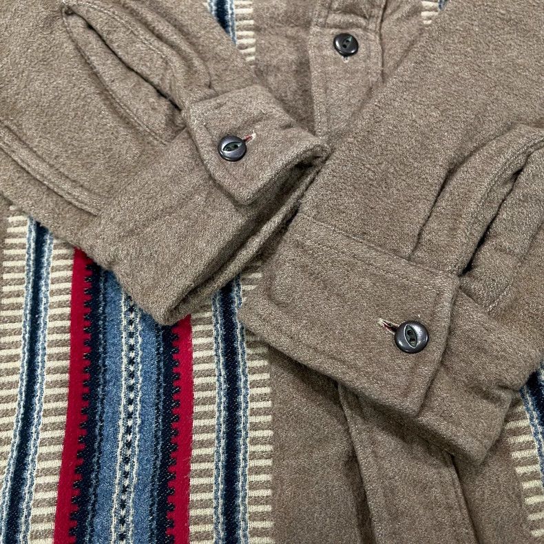 RRL Ralph Lauren RRL Ralph Lauren Southwest style shirt Size US M / EU 48-50 / 2 - 8 Thumbnail