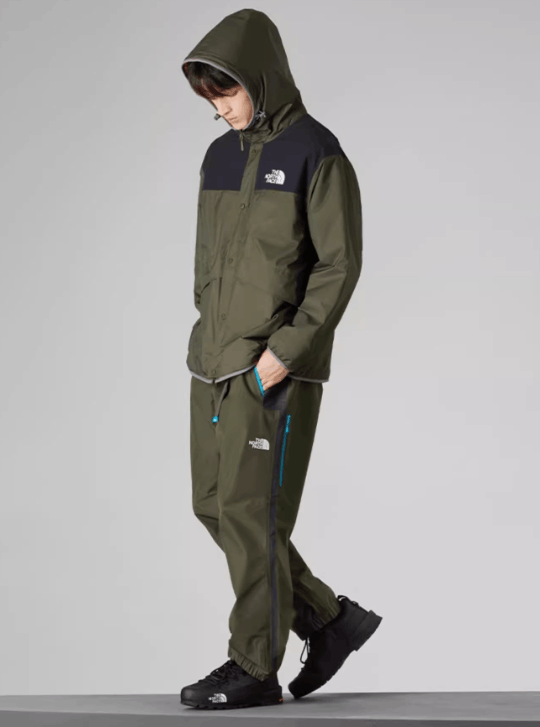 Kazuki Kuraishi × The North Face Urban Exploration Reversible Fleece Jacket Size US M / EU 48-50 / 2 - 5 Thumbnail