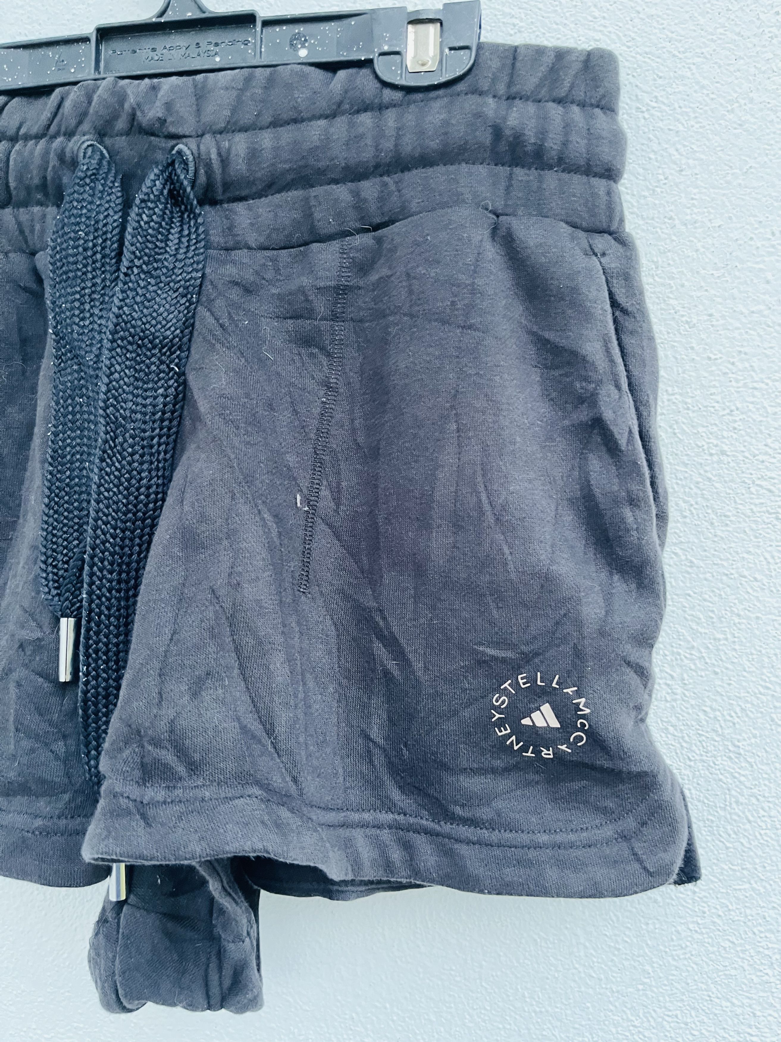 Adidas × Japanese Brand × Stella McCartney Vintage Stella McCartney X Adidas Colabration Short Pant Size 28" / US 6 / IT 42 - 2 Thumbnail