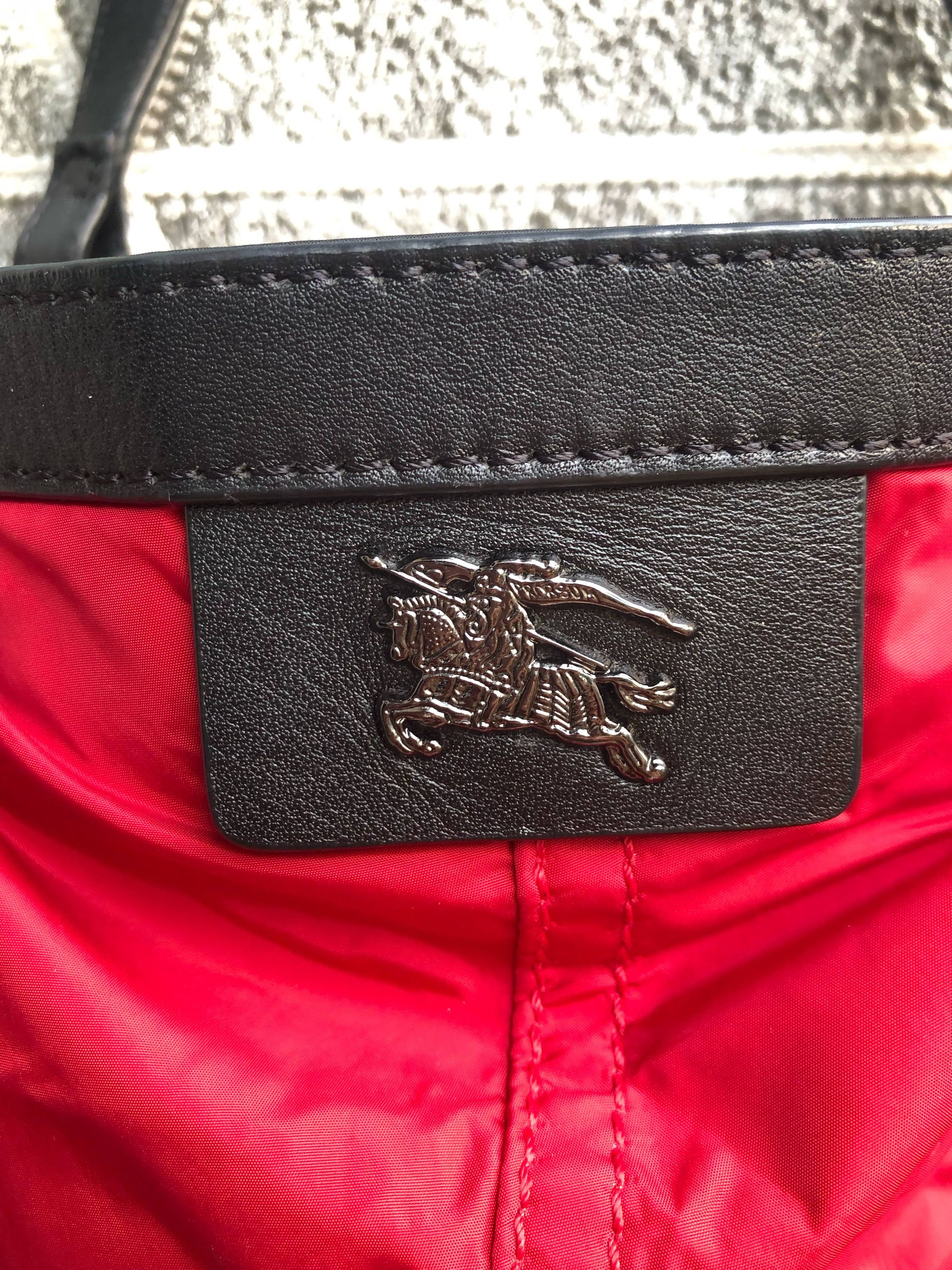 Burberry Burberry Tote Bag Size ONE SIZE - 4 Thumbnail