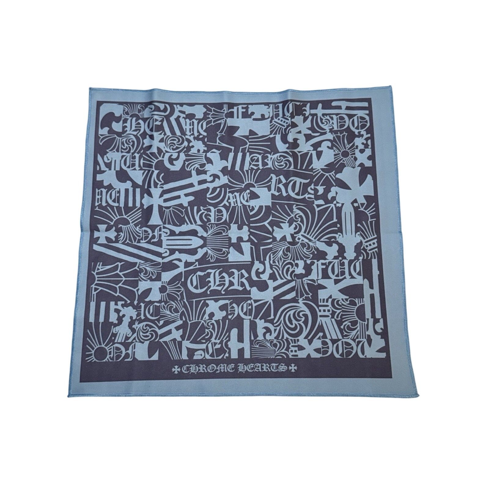 Chrome Hearts Chrome Hearts Cleaning Cloth 100% AUTHENTIC Size ONE SIZE - 2 Thumbnail