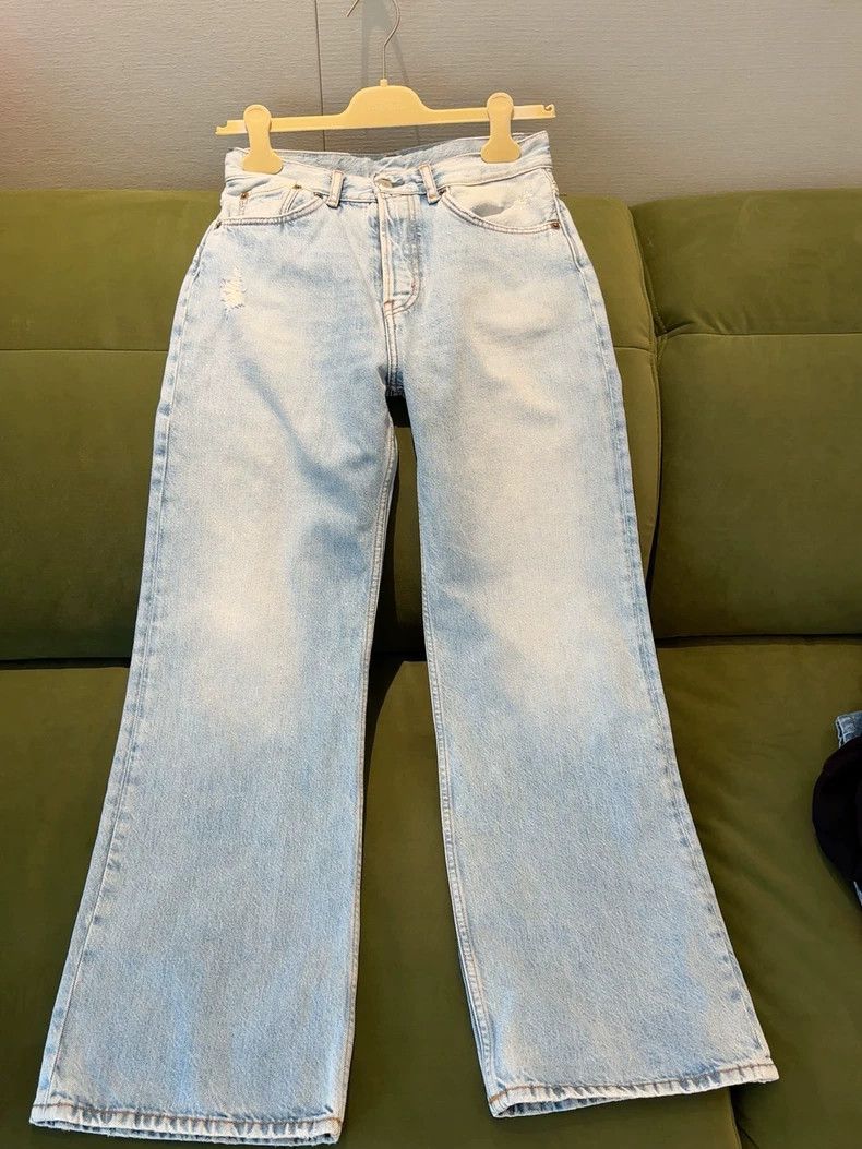 Acne Studios Acne Denim Pants 2000 Edition-dmc Size US 28 / EU 44 - 1 Thumbnail