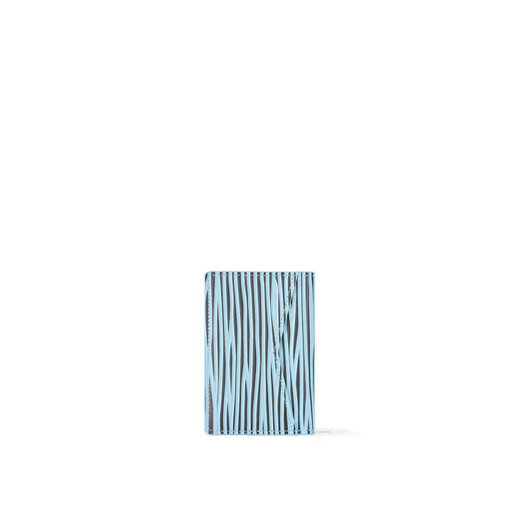 Louis Vuitton LV x Park Seo-Bo Pocket Organiser - 7.5 x 11.1 x 1 cm Size ONE SIZE - 3 Thumbnail