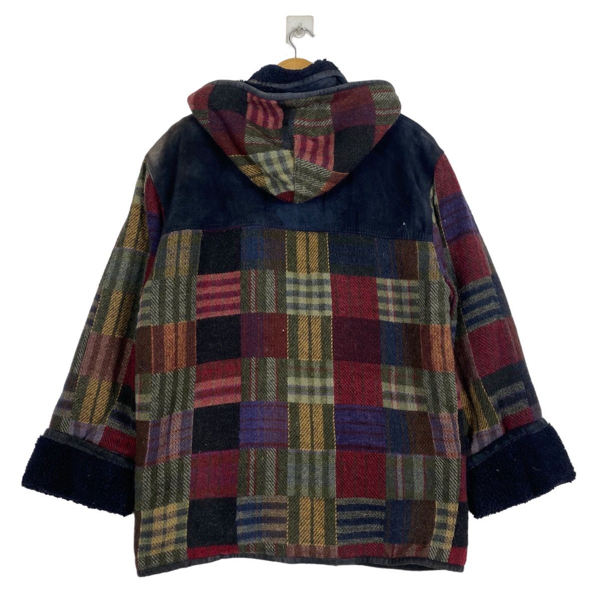 Vintage Opti Vintage button down fleece jacket Size US M / EU 48-50 / 2 - 10 Thumbnail