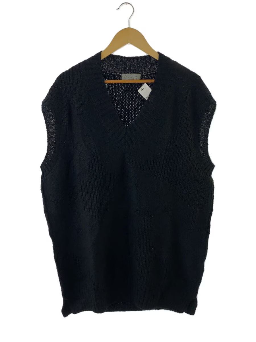 yohji yamamoto POUR HOMME knit vest