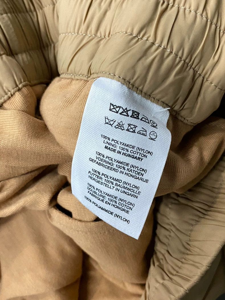 Dries Van Noten DRIES VAN NOTEN size:44 Light yellow trousers Size 31" - 6 Thumbnail