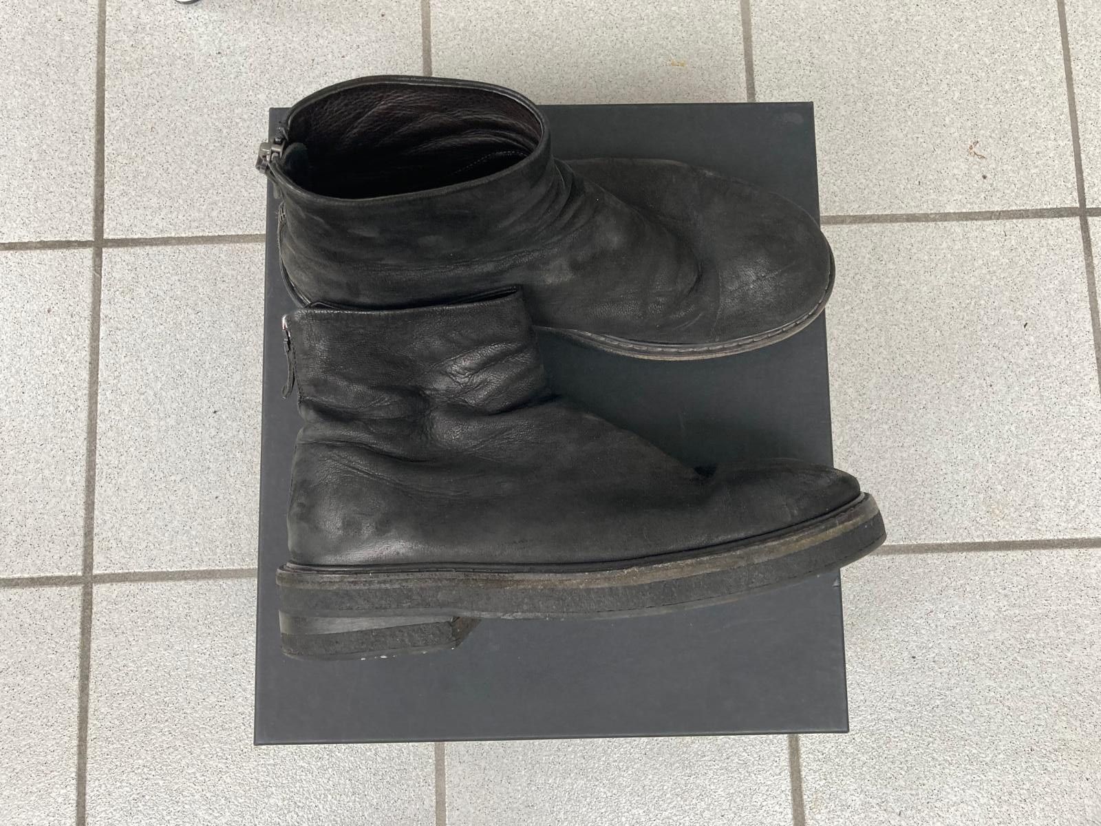 Marsell Marsell Parrucca Zip Boots Size US 8 / EU 41 - 3 Thumbnail