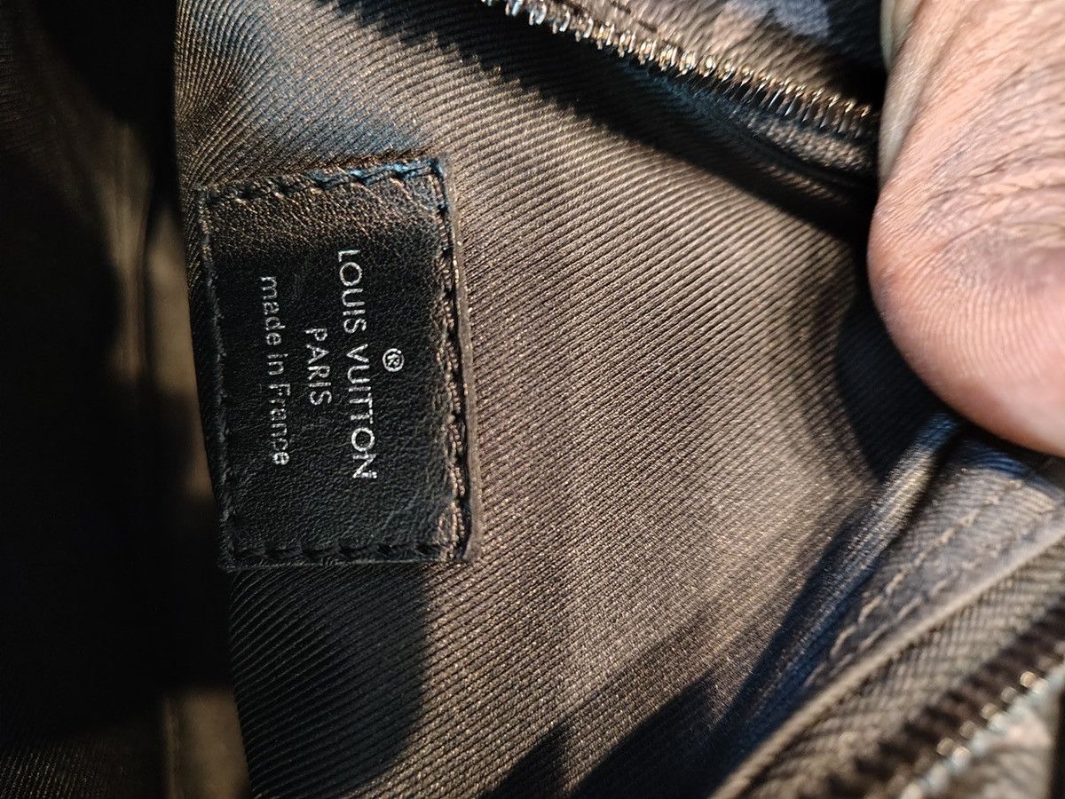 Louis Vuitton M44730 Soft Trunk, by Virgil Ablon Size ONE SIZE - 8 Thumbnail