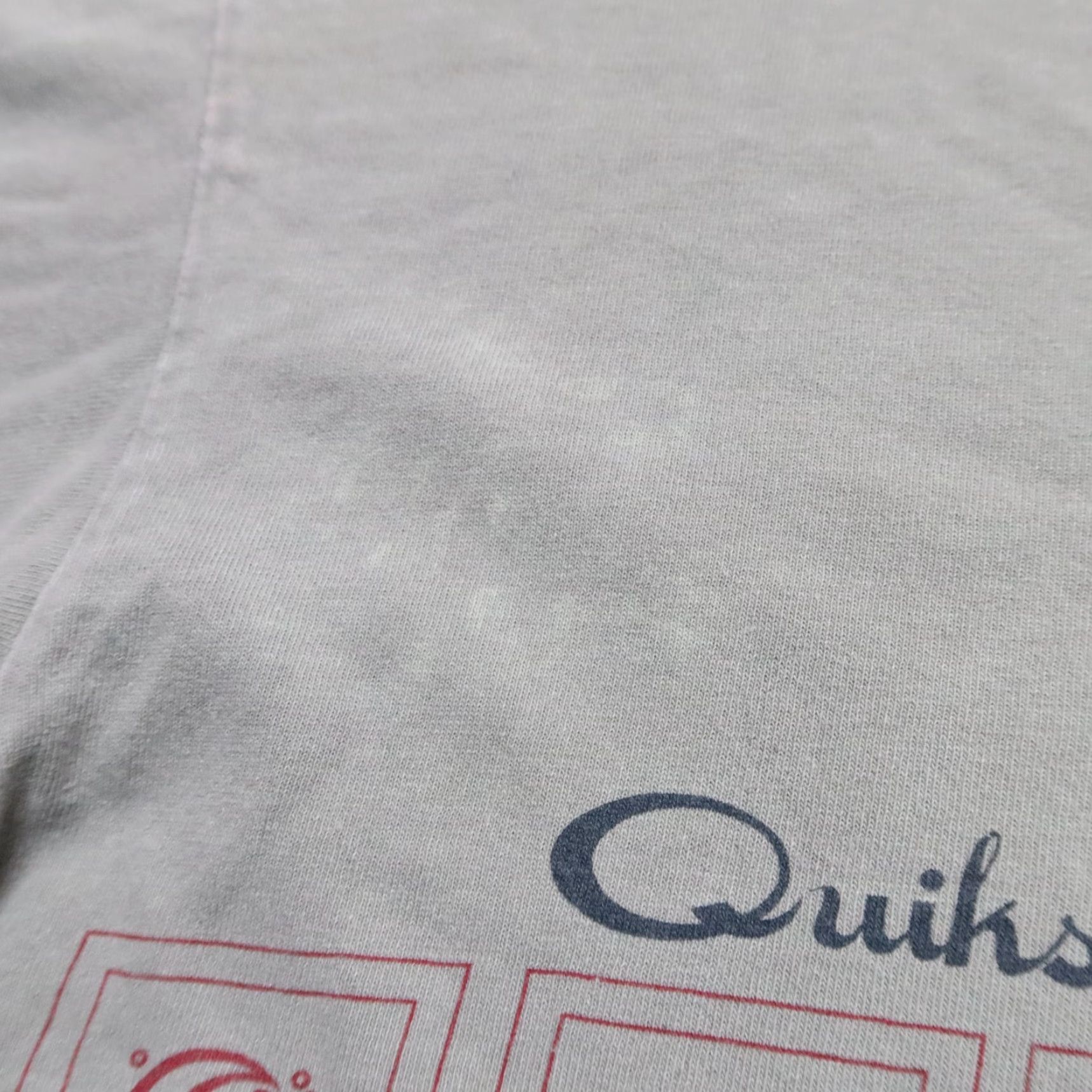 Quiksilver Vintage Quiksilver Longsleeve Shirt L Men Green 90s Edition Surf Skate/Silver Edition Shirt Size US L / EU 52-54 / 3 - 7 Thumbnail