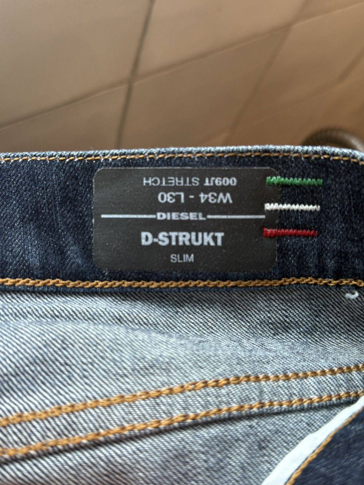 Diesel Diesel jeans Size US 34 / EU 50 - 7 Thumbnail
