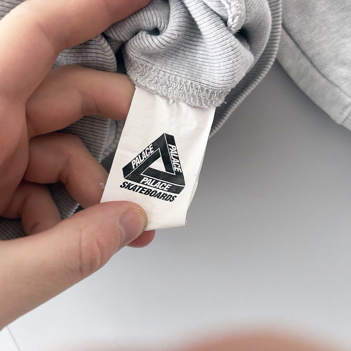 Palace Palace sweatshirt logo Size US S / EU 44-46 / 1 - 5 Thumbnail