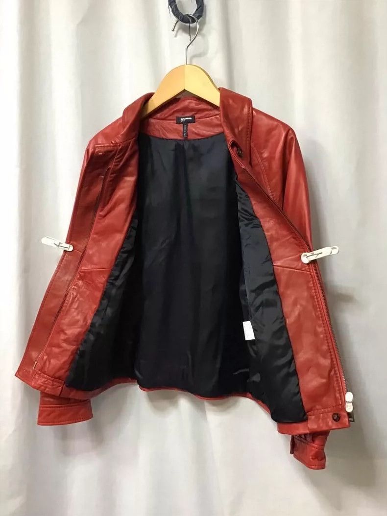 Jil Sander Jil Sander Lamb fleece cotton coat Size XXS / US 00 / IT 34 - 3 Thumbnail