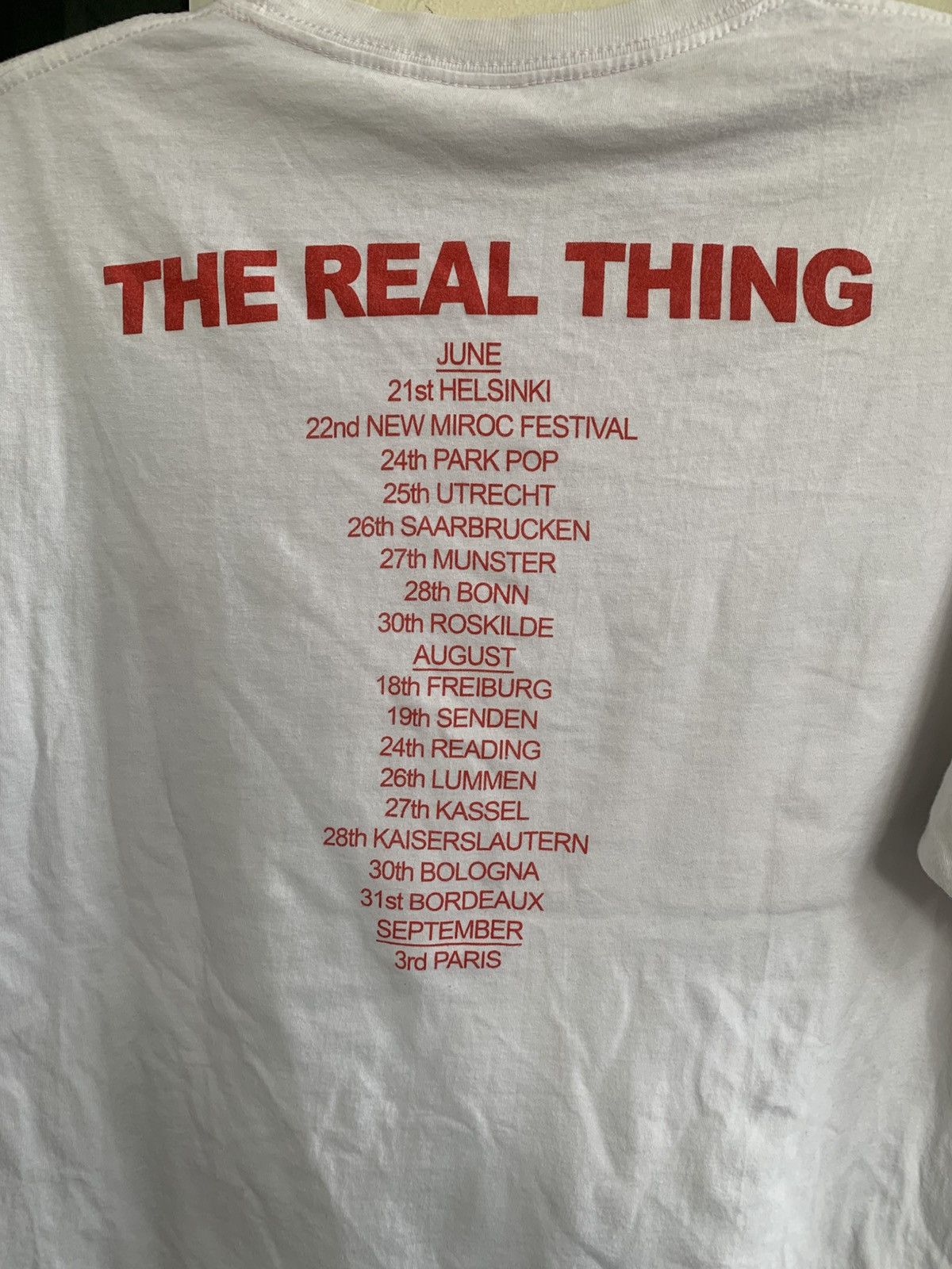 Faith No More The Real Thing