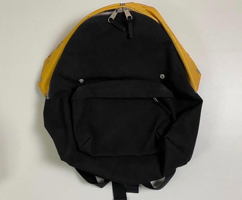 Raf Simons Raf Simons Eastpak Oversized Backpack, Grailed