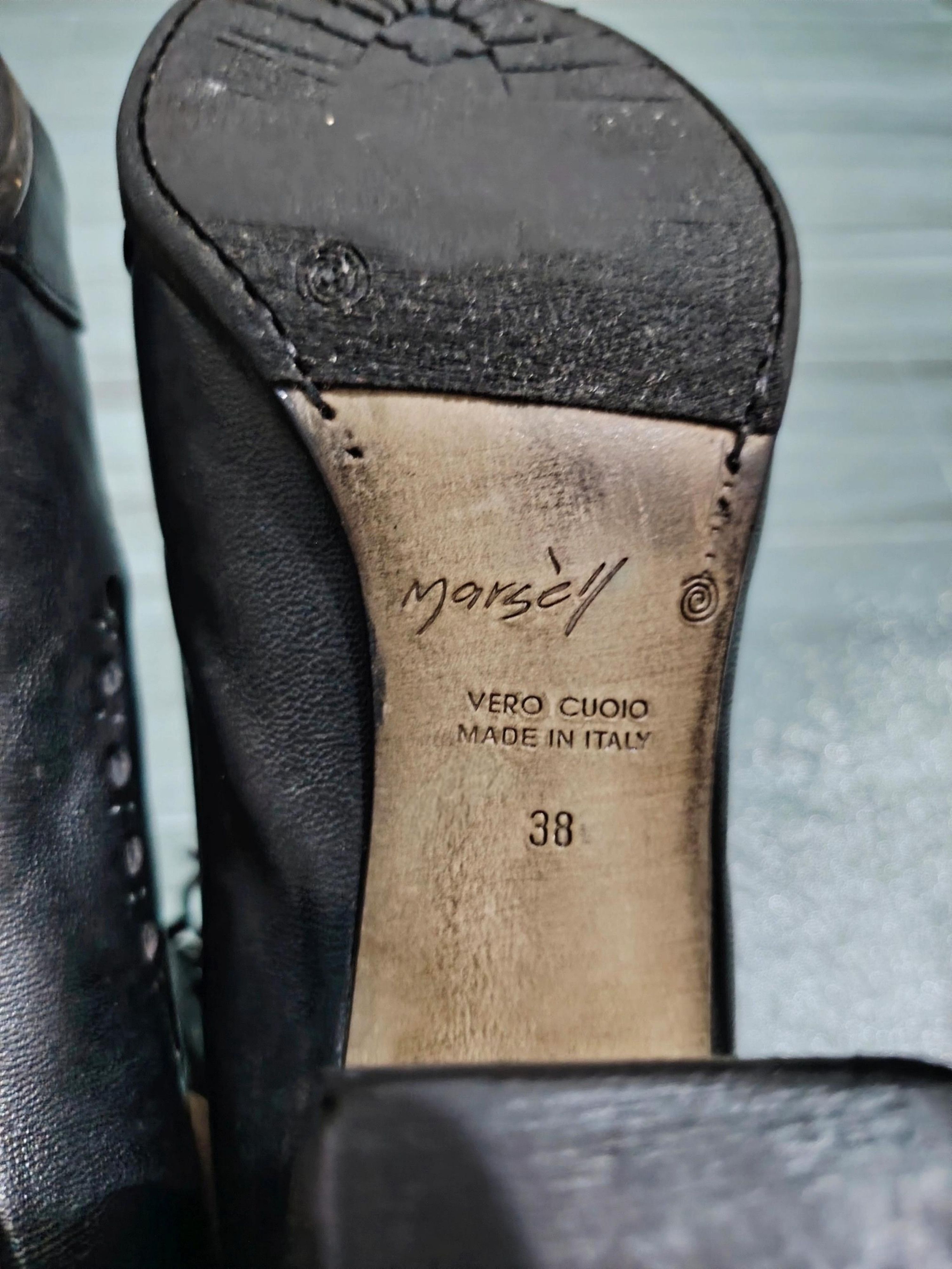 Marsell MARSELL - Ankle Boots Size US 7 / IT 37 - 11 Thumbnail
