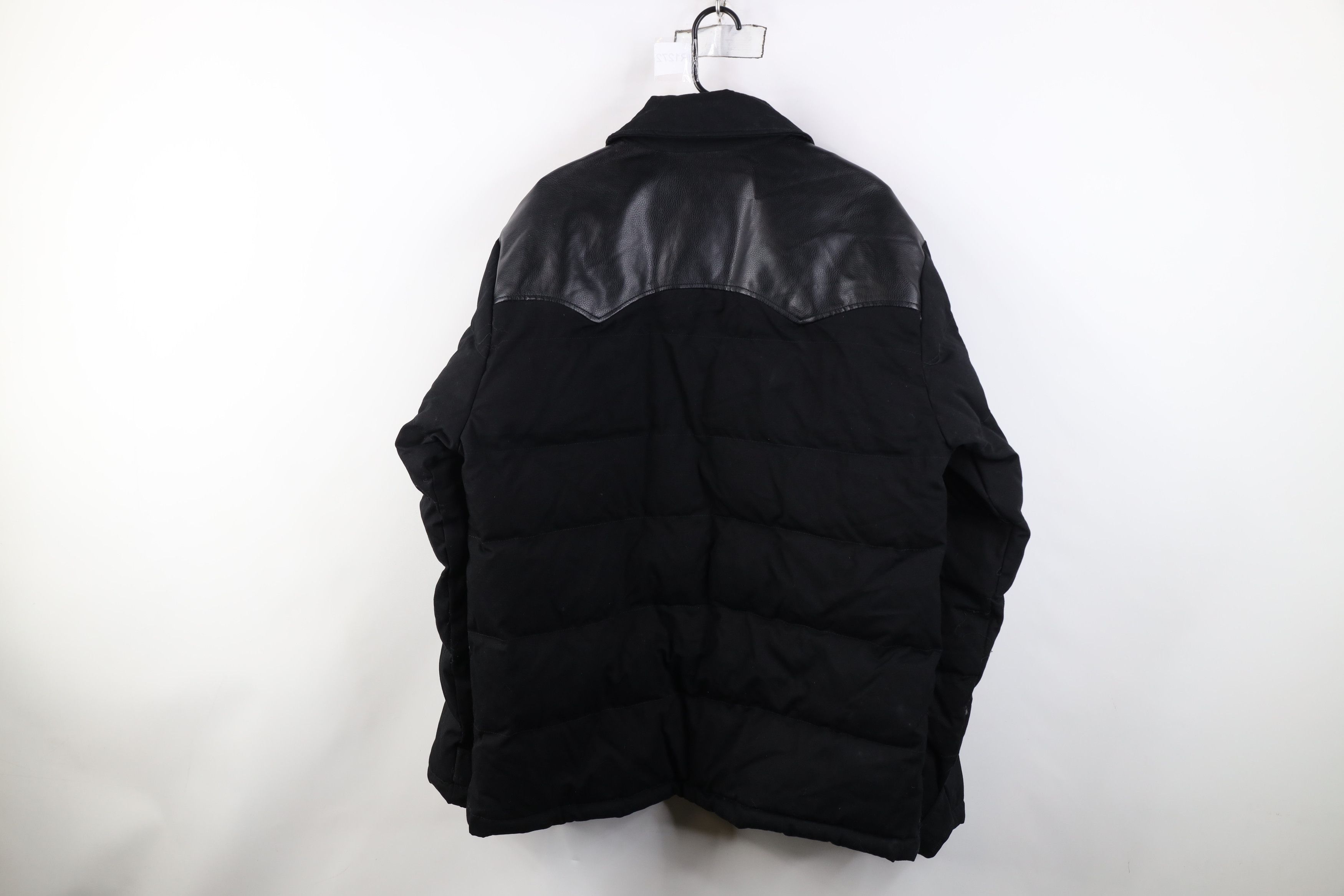Vintage Deadstock Vintage Y2K Streetwear Western Full Zip Jacket Size US XL / EU 56 / 4 - 14 Thumbnail