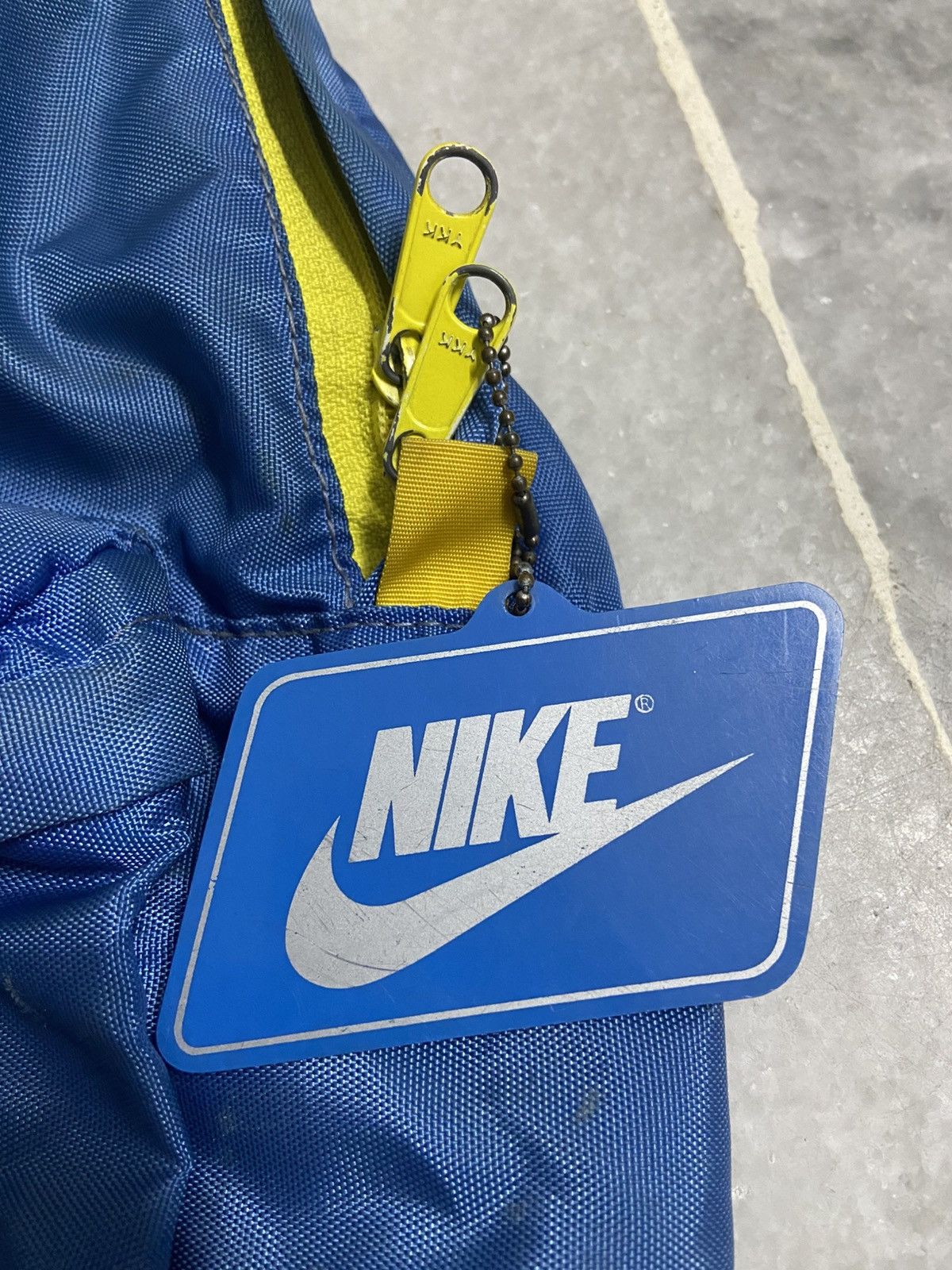 Nike Vintage Nike Oregon USA Backpack Size ONE SIZE - 10 Thumbnail