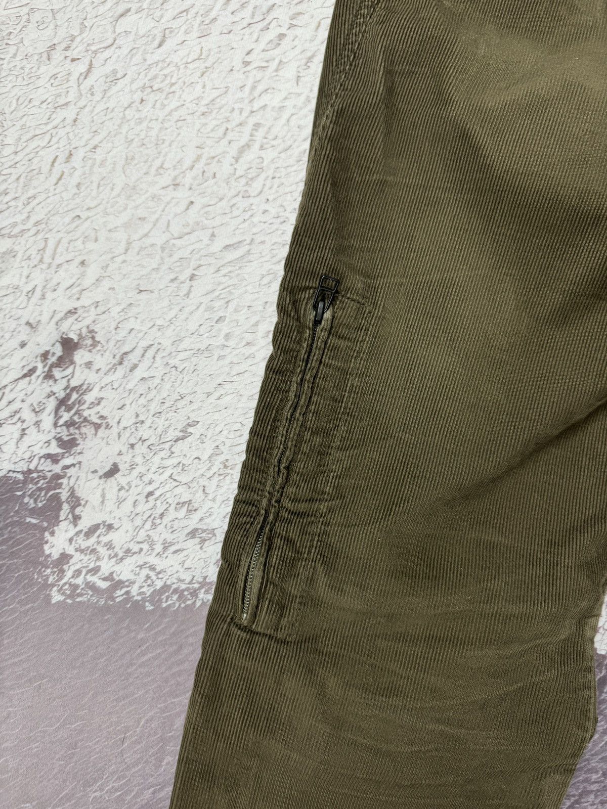 G-Star G-Star Raw vintage Rafter Pant WMN corduroy tightening rare Size 30" / US 8 / IT 44 - 17 Thumbnail