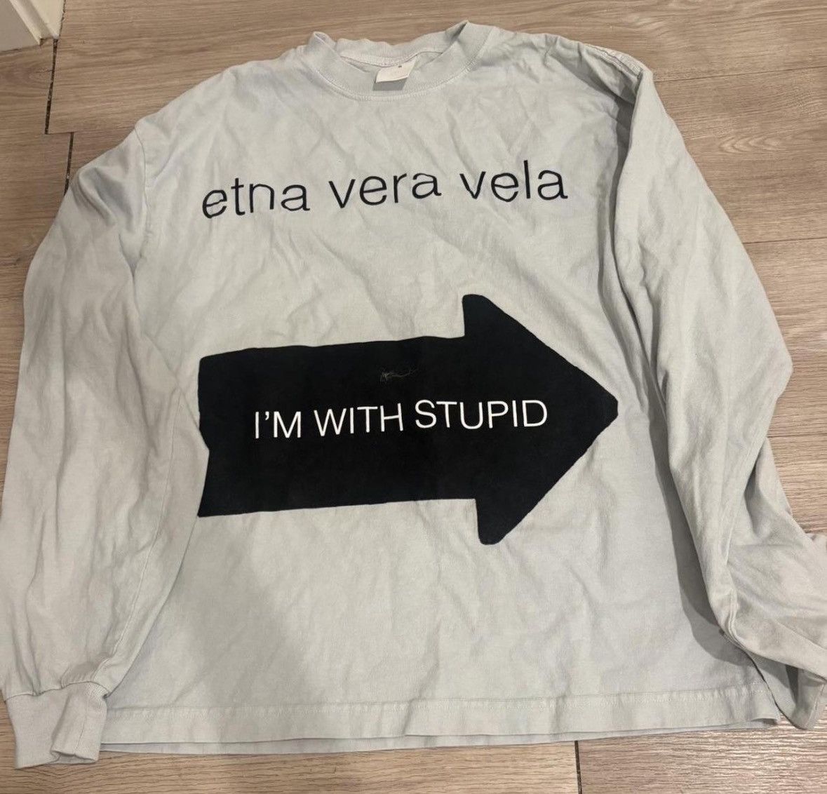 Sad Boys Fakemink etna vera vela im with stupid tour merch | Grailed