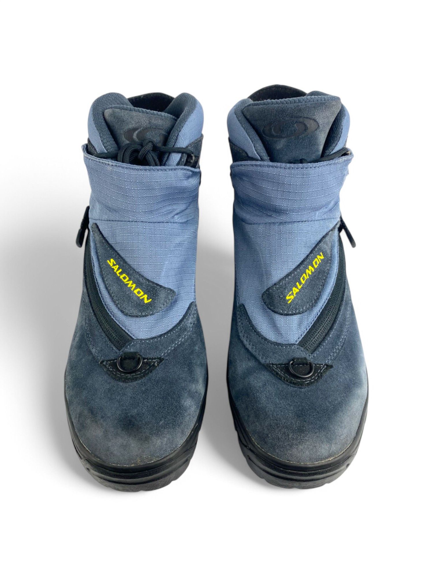 Salomon × Vintage Salomon Adventure 7 Vintage outdoor trekking hiking boots Size US 8 / EU 41 - 4 Thumbnail