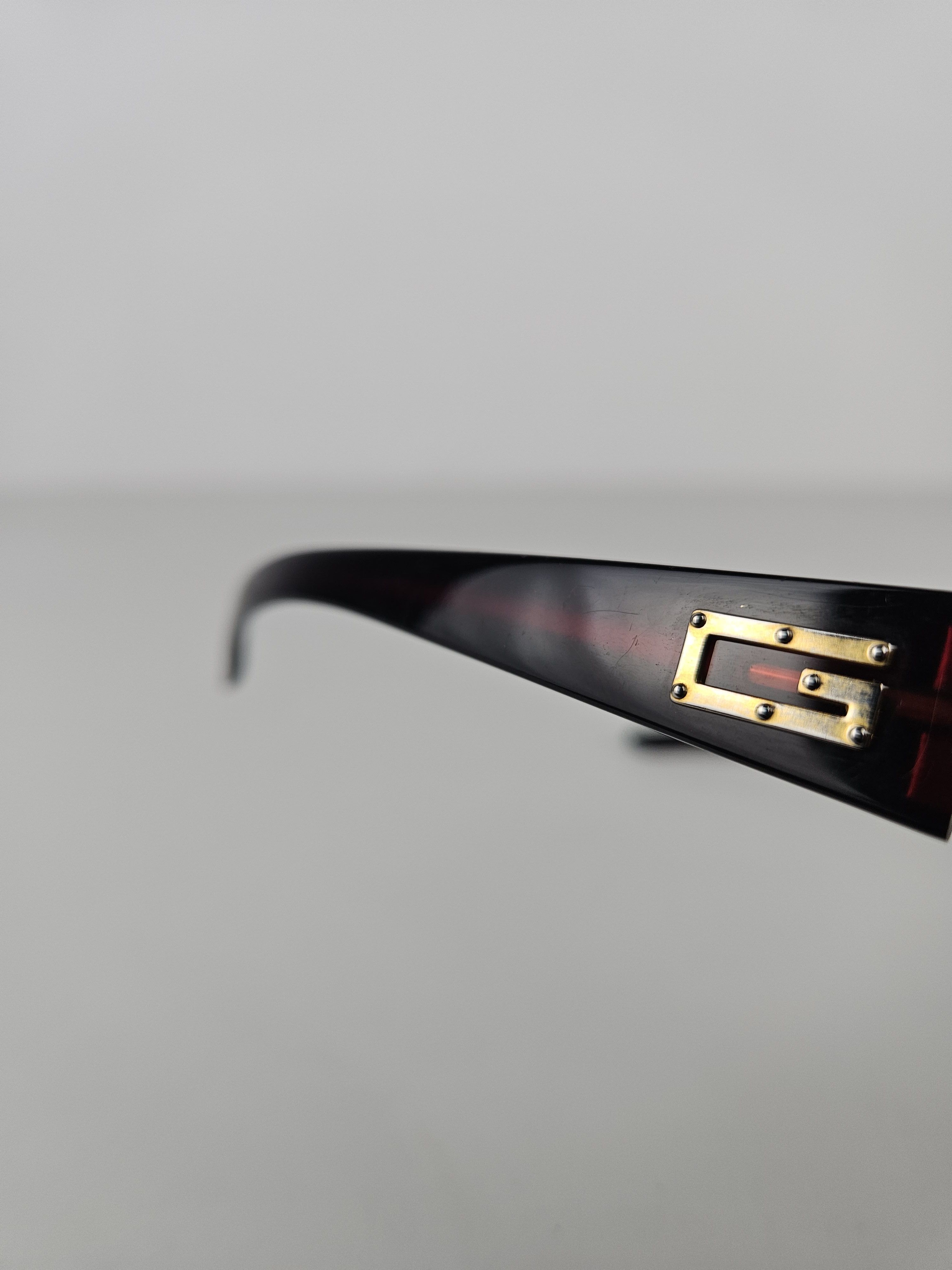 Gucci Vintage y2k Gucci Tom Ford era GG2515/S sunglasses Size ONE SIZE - 11 Thumbnail