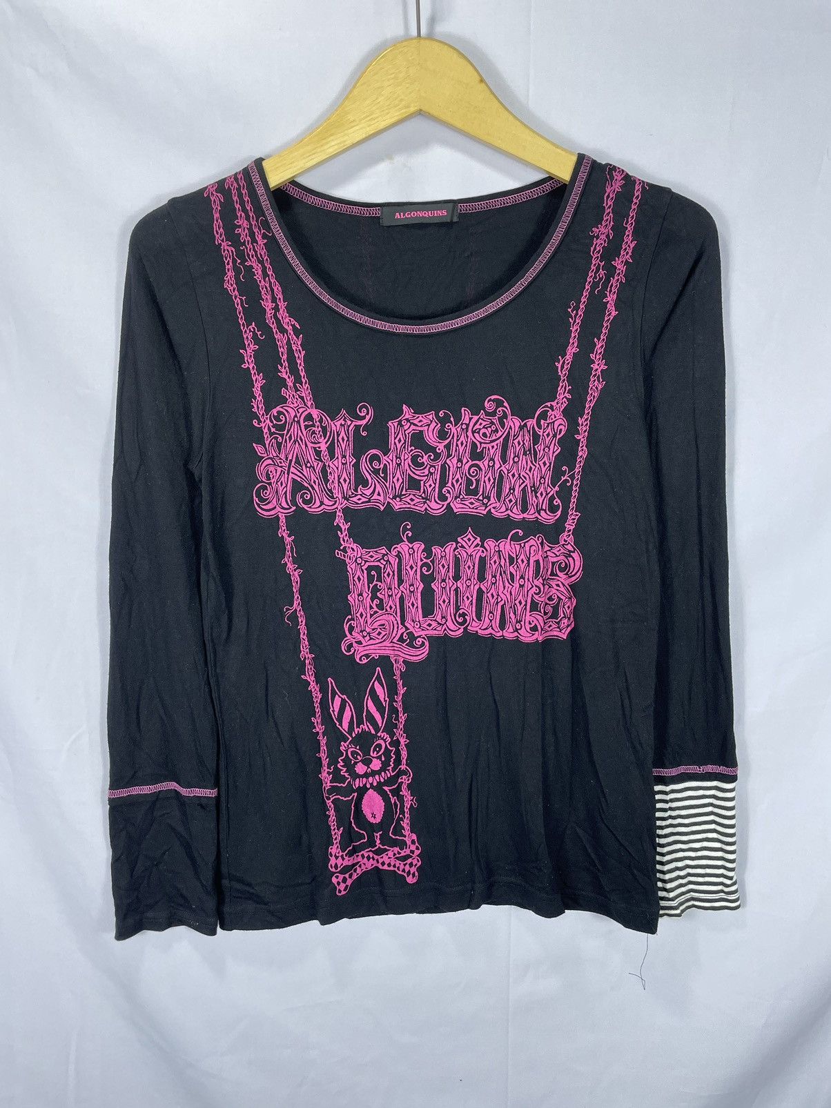 Other vintage algonquins layered skull design punk gothic style Size US XS / EU 42 / 0 - 1 Thumbnail