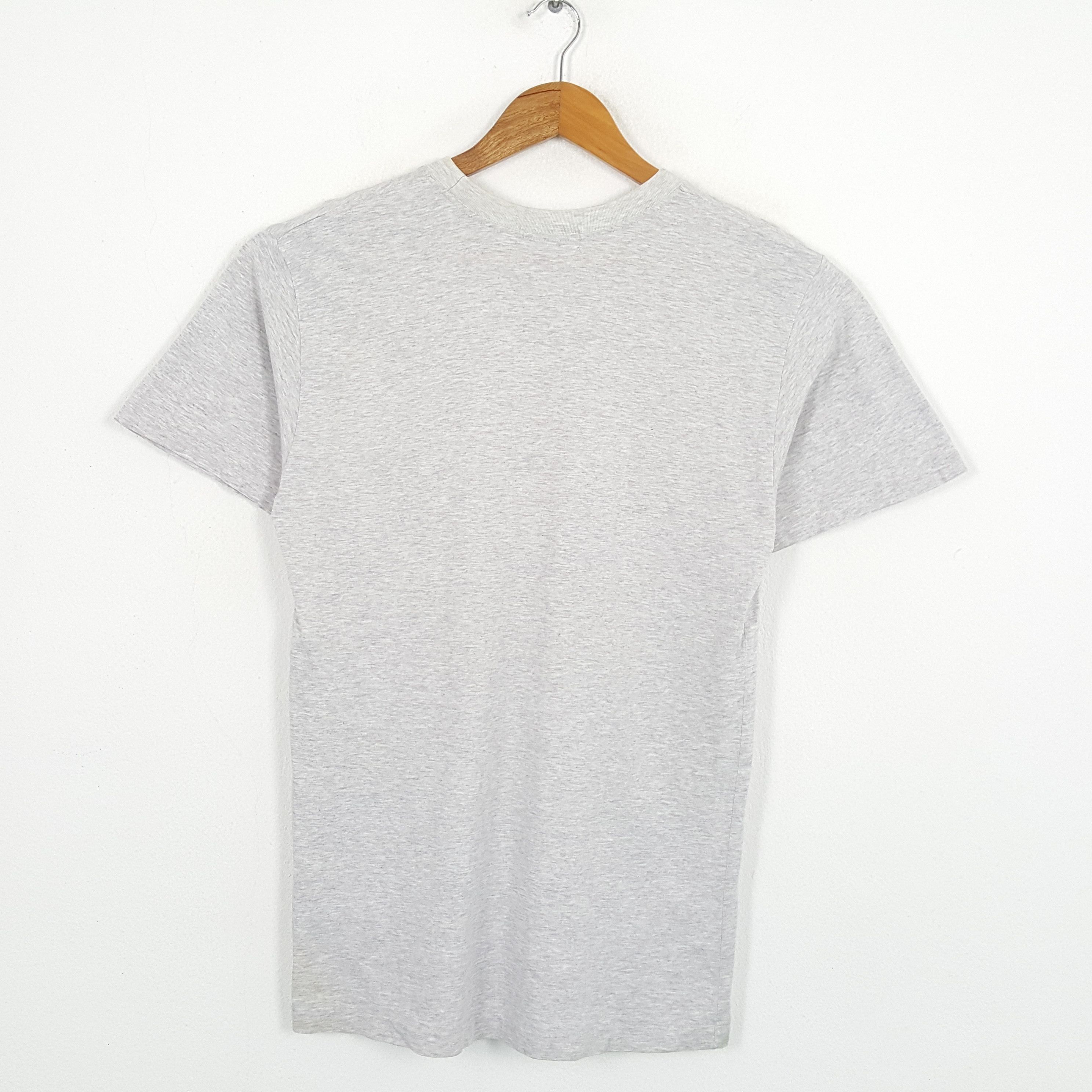 Vintage × Yves Saint Laurent Vintage YVES SAINT LAURENT Italian Brand T-Shirts Size US M / EU 48-50 / 2 - 3 Thumbnail