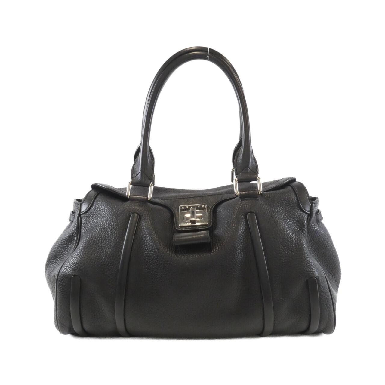 Celine Celine Celine Leather Shoulder Bag Leather Shoulder Bag DUTY FREE for USA Size ONE SIZE - 1 Thumbnail