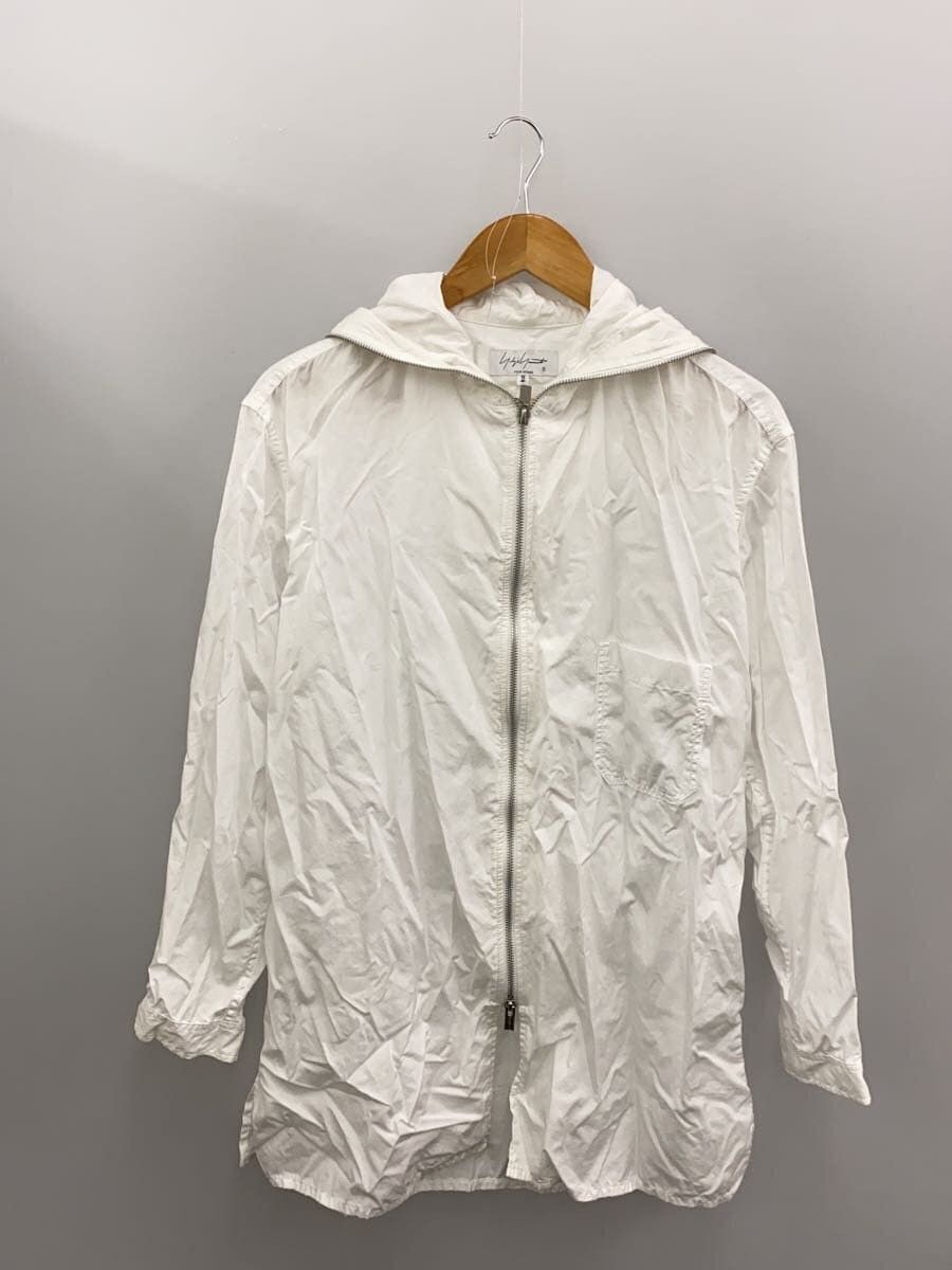 Yohji Yamamoto YOHJI YAMAMOTO POUR HOMME Circular Broad Food Shirt Size US M / EU 48-50 / 2 - 1 Thumbnail