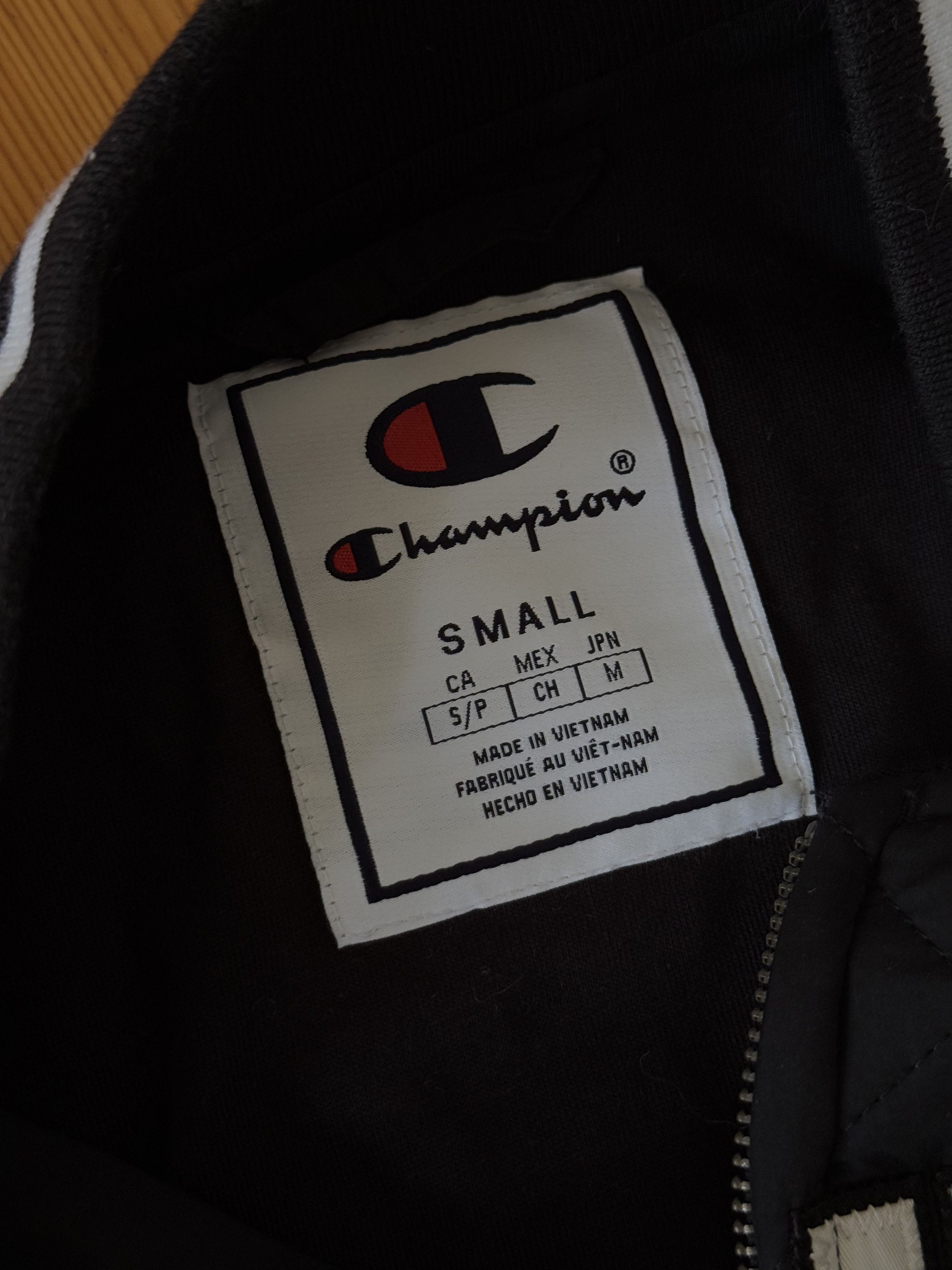 Champion Champion bomber jacket Size US S / EU 44-46 / 1 - 4 Thumbnail