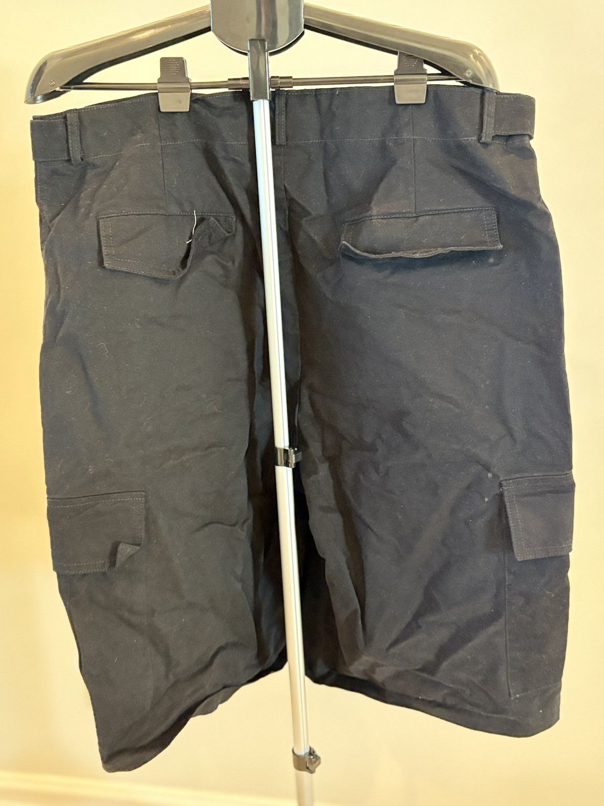 The GV Gallery GOLD+VINTAGE GALLERY RASPBERRY HILLS 'BOUNCER' SHORTS Size US 37 - 2 Thumbnail