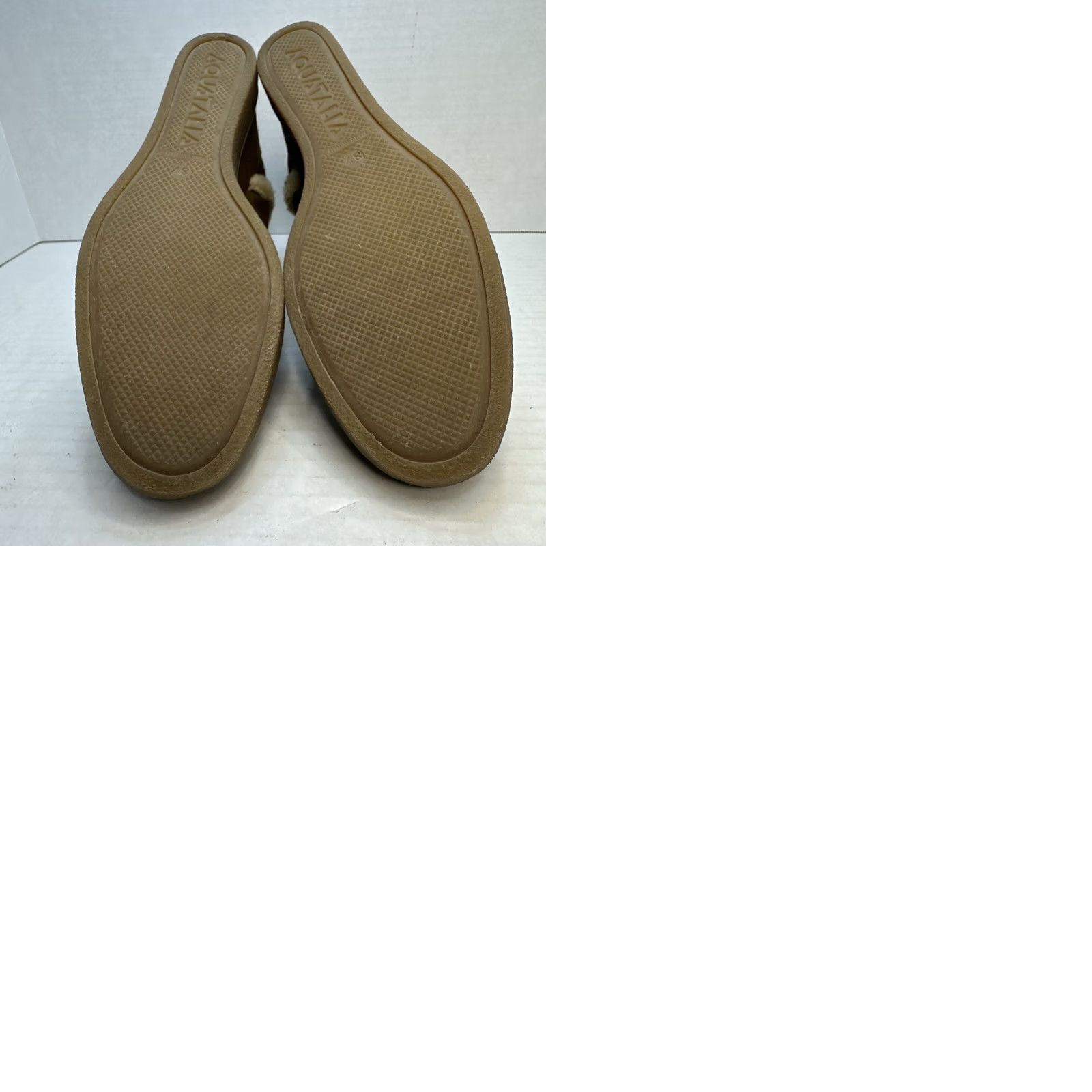 Aquatalia Aquatalia Women’s 8.5 Charlie Brown Suede Wedge Boots Booties Faux Fur Back Zip Size US 9 / IT 39 - 9 Thumbnail