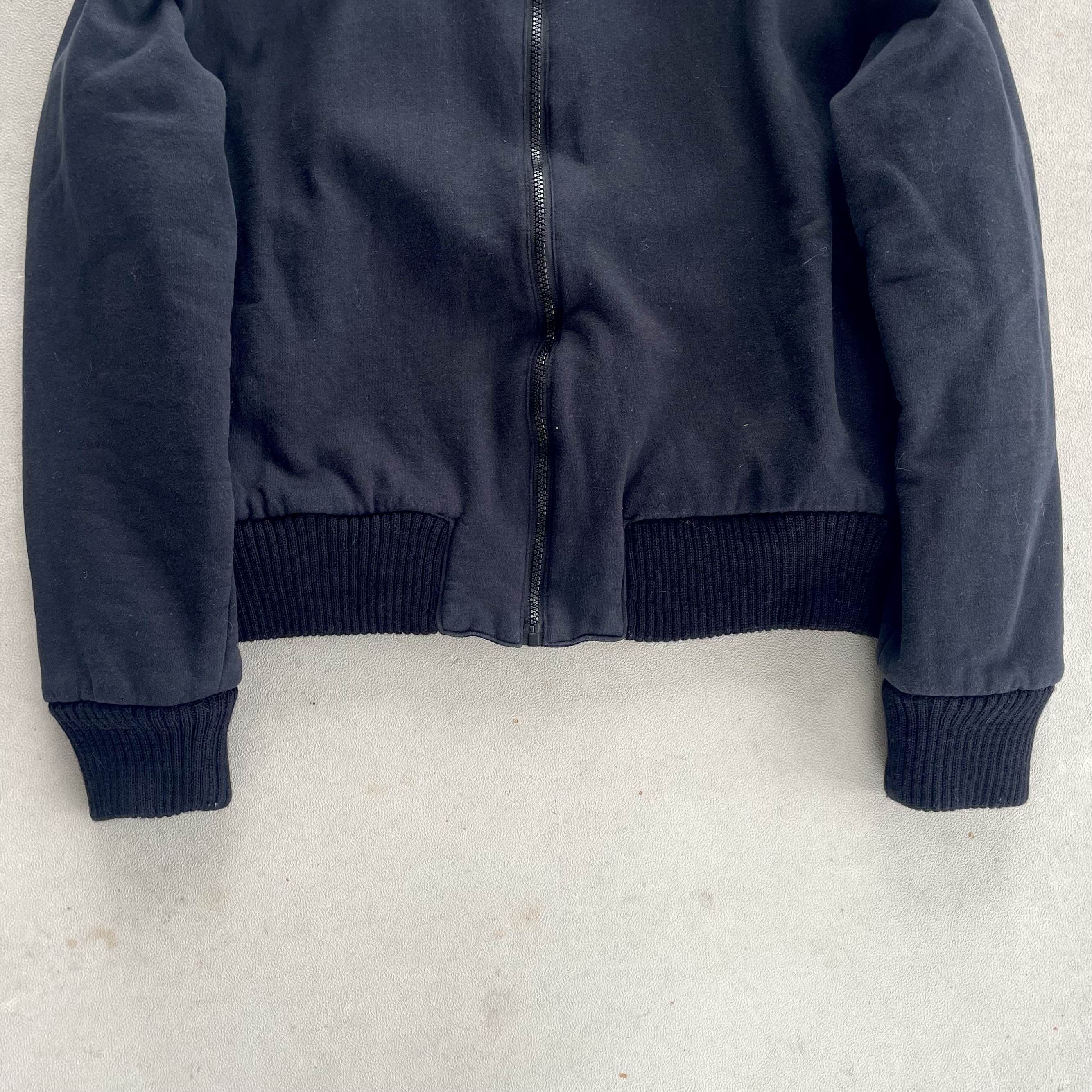 Dirk Bikkembergs Reversible Bomber Jacket Size US L / EU 52-54 / 3 - 8 Thumbnail