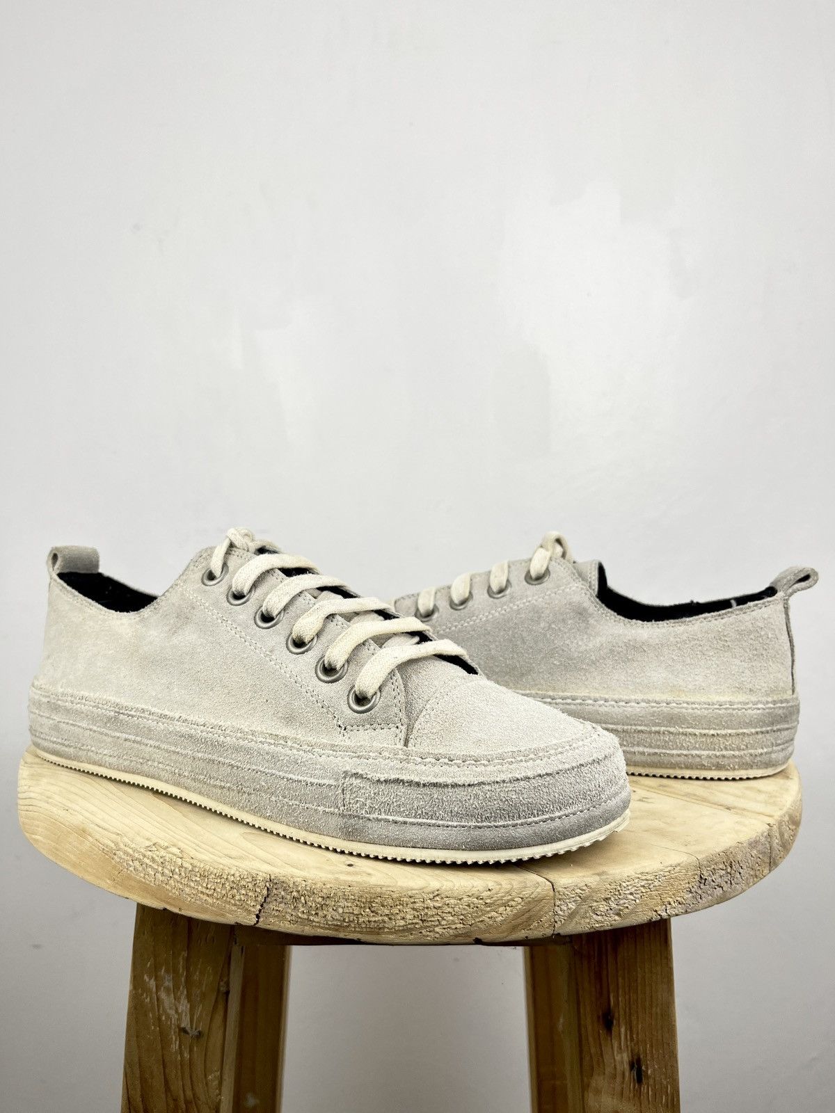 Ann Demeulemeester Gert Low Top Sneaker Size US 8 / IT 38 - 1 Thumbnail