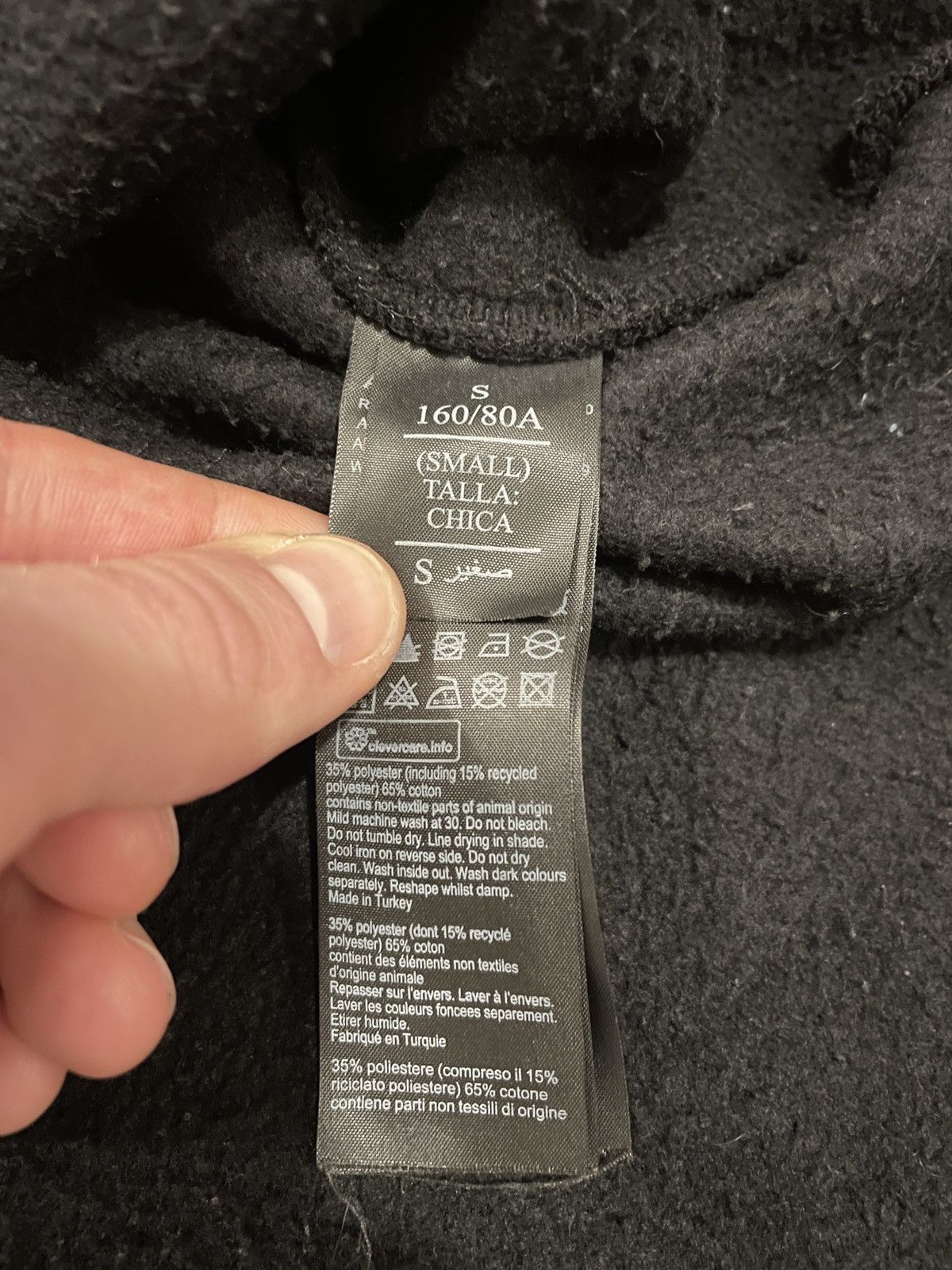 Allsaints Allsaints oversized etienne hoody Size S / US 4 / IT 40 - 5 Thumbnail