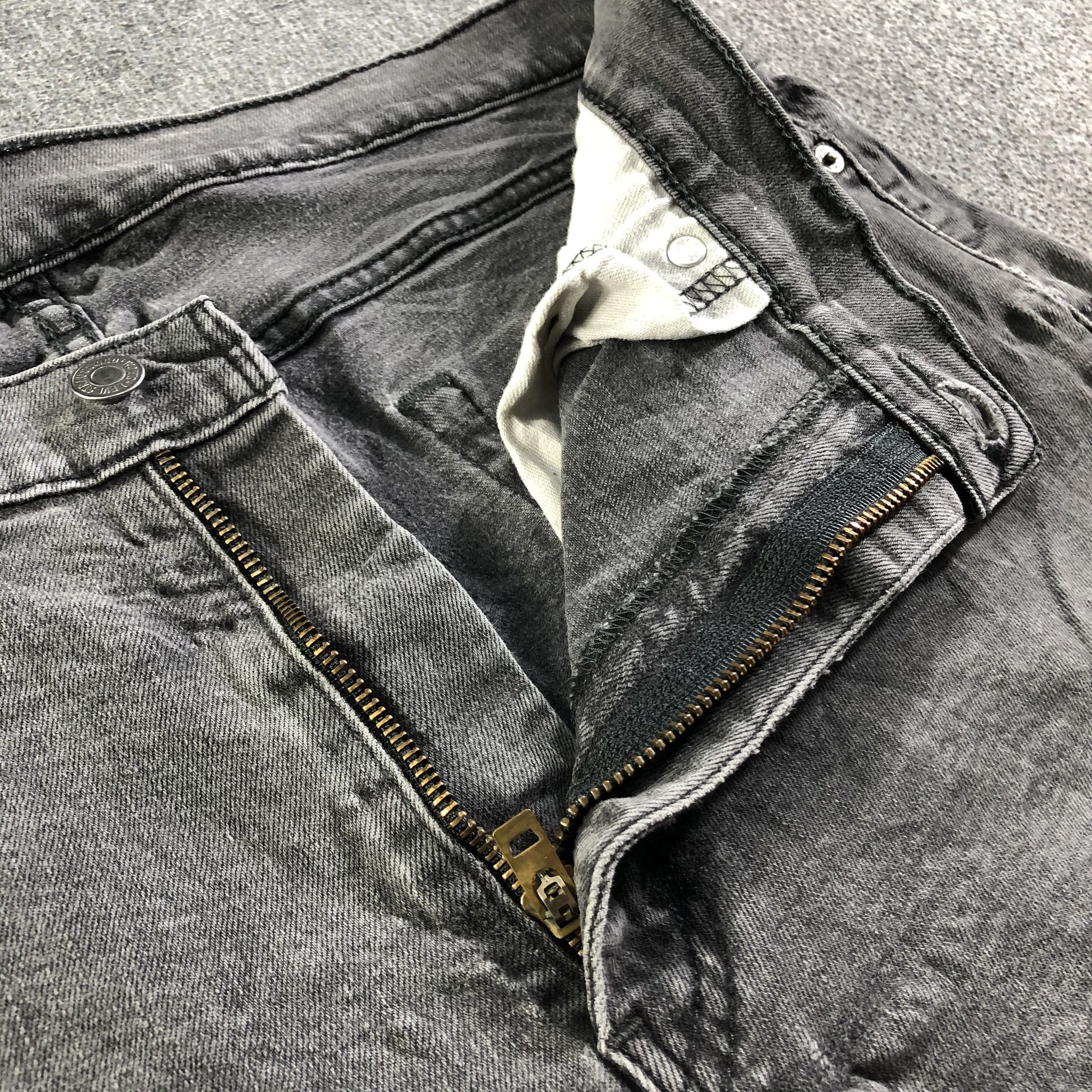 Levi's Vintage Levis 514 Jeans-J4247 Size US 36 / EU 52 - 9 Thumbnail